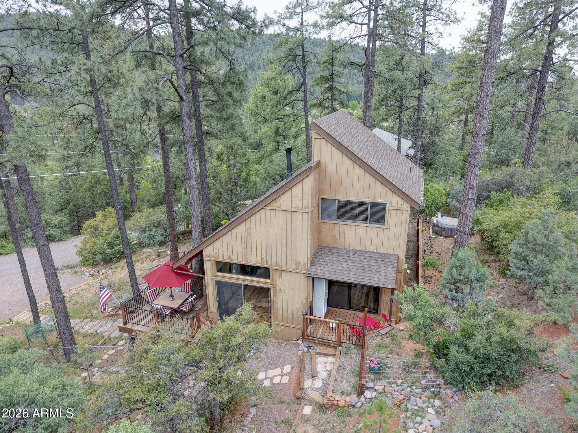 STRAWBERRY CREEK FOOTHILLS - Residential