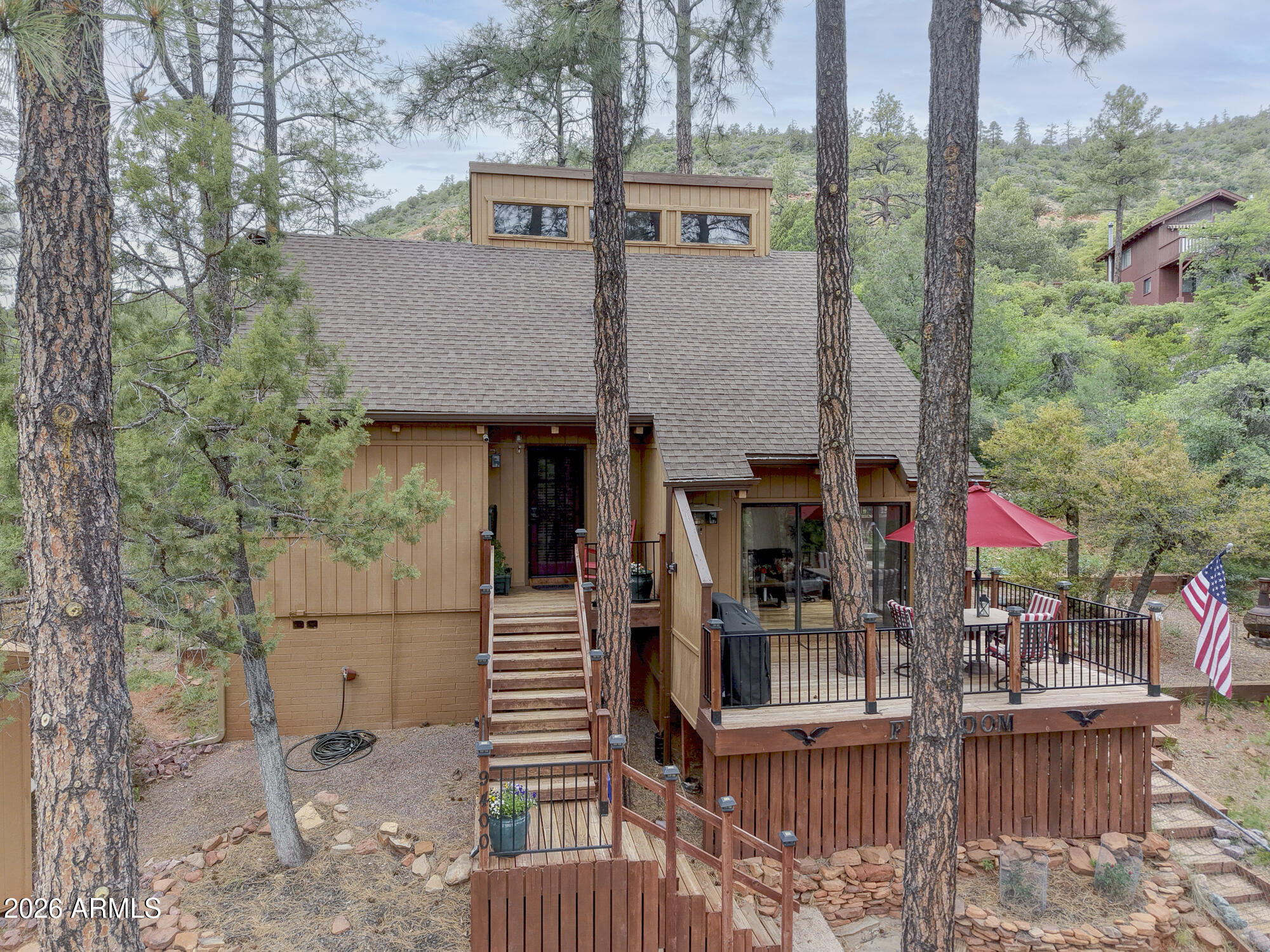 STRAWBERRY CREEK FOOTHILLS - Residential