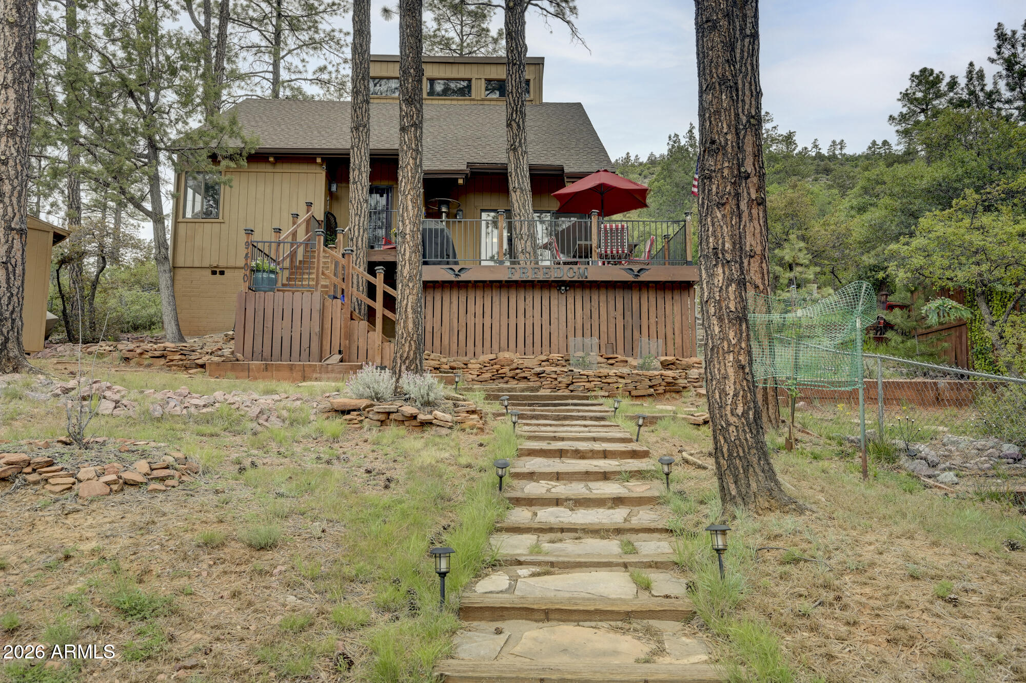 STRAWBERRY CREEK FOOTHILLS - Residential