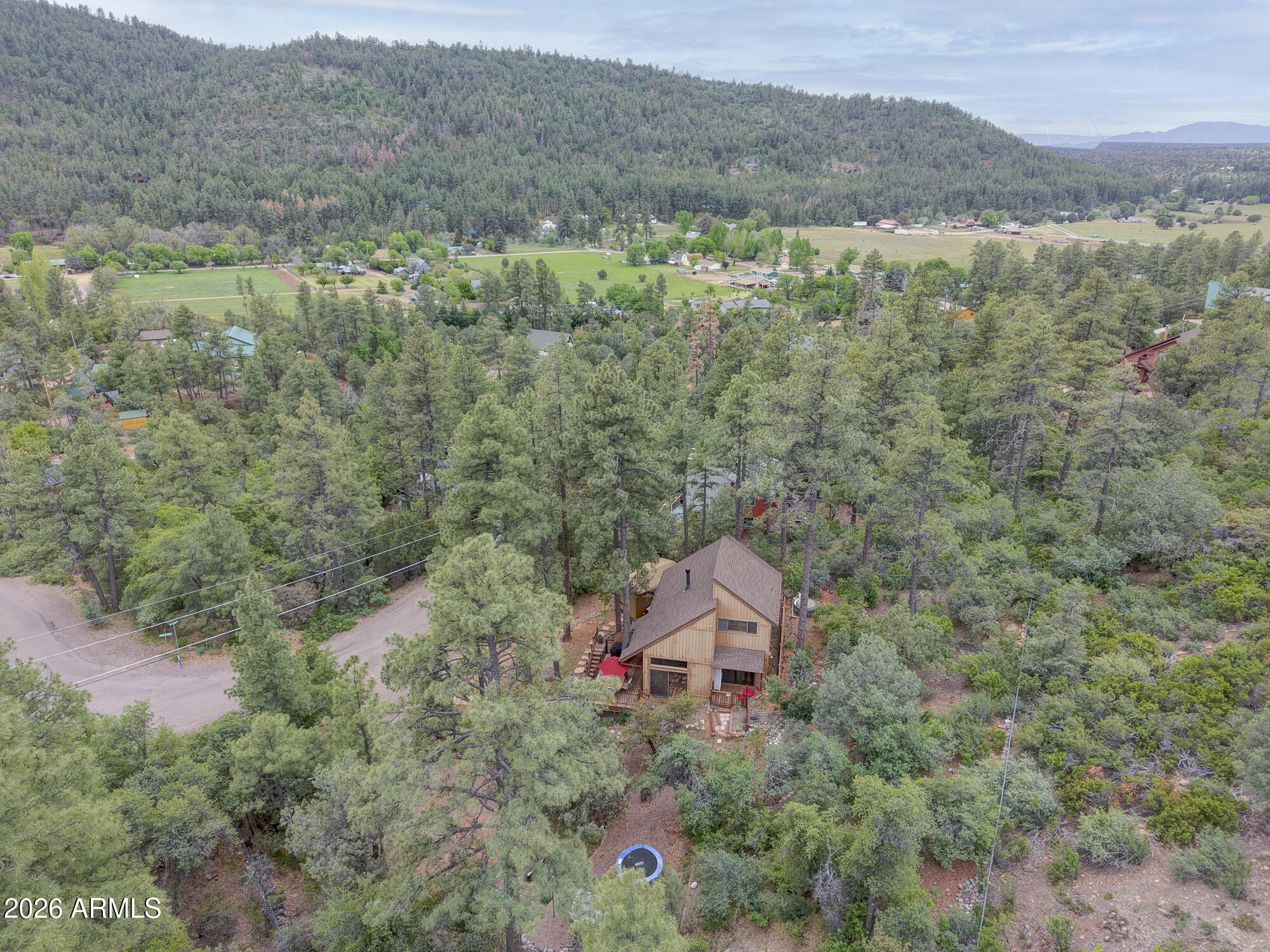 STRAWBERRY CREEK FOOTHILLS - Residential
