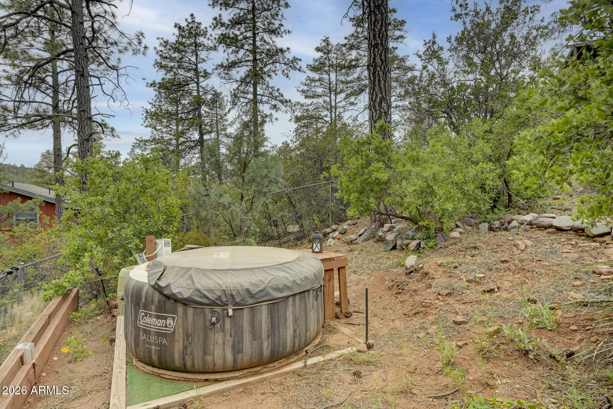 STRAWBERRY CREEK FOOTHILLS - Residential