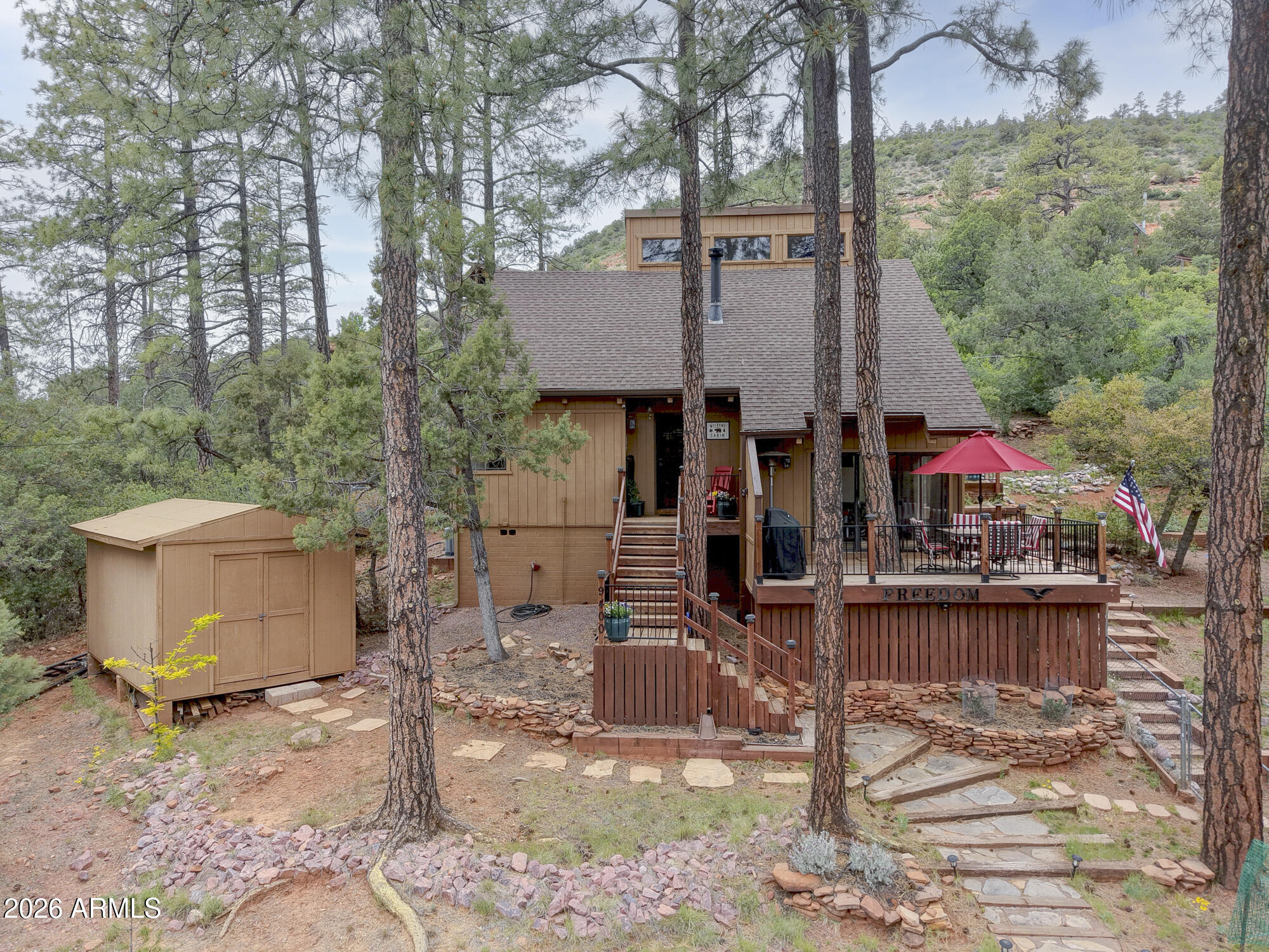 STRAWBERRY CREEK FOOTHILLS - Residential
