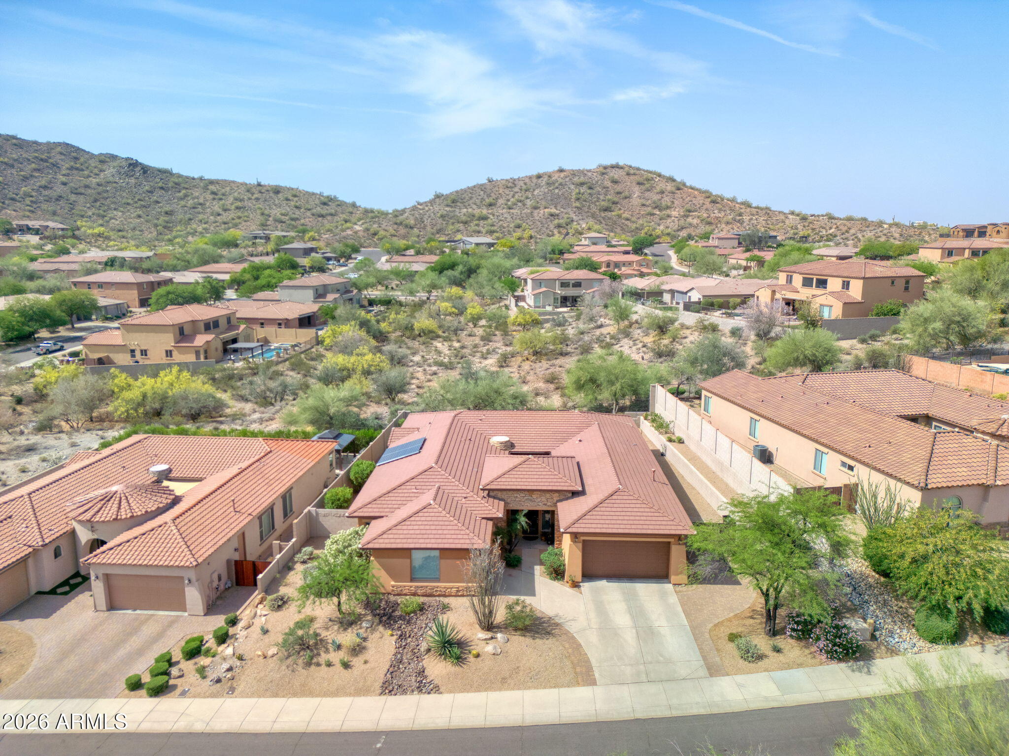 WESTWING MOUNTAIN PARCEL 6 - Residential