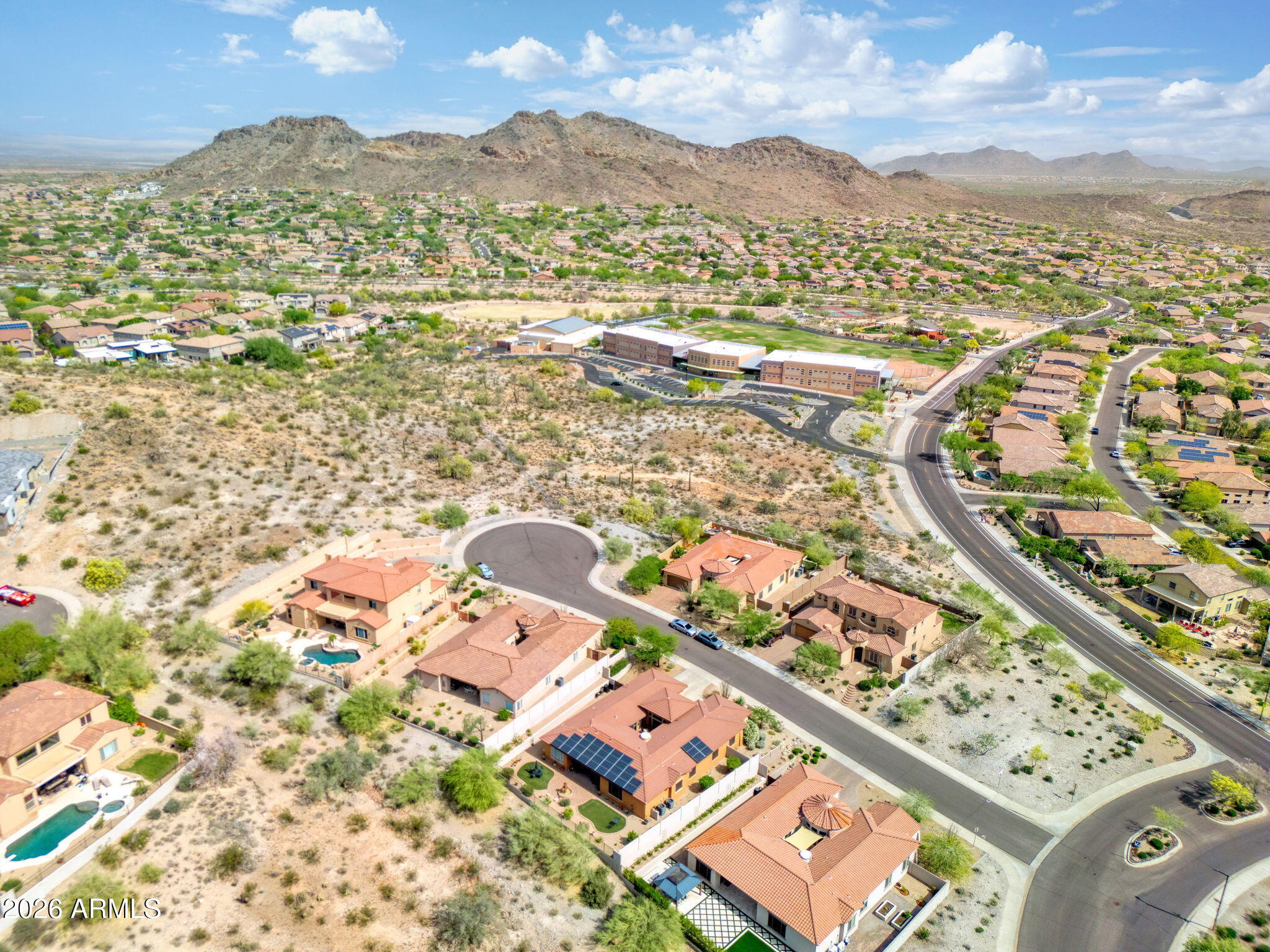 WESTWING MOUNTAIN PARCEL 6 - Residential