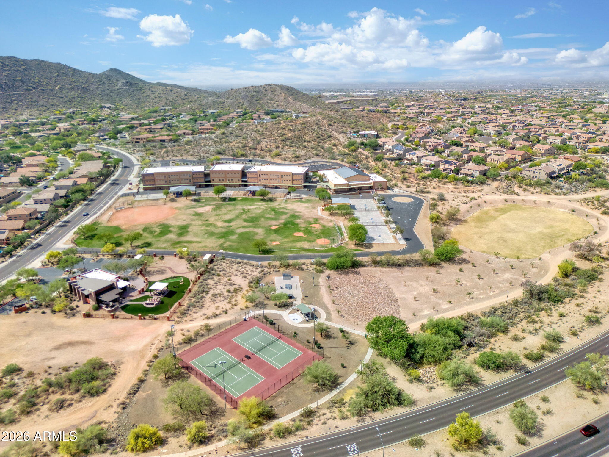 WESTWING MOUNTAIN PARCEL 6 - Residential