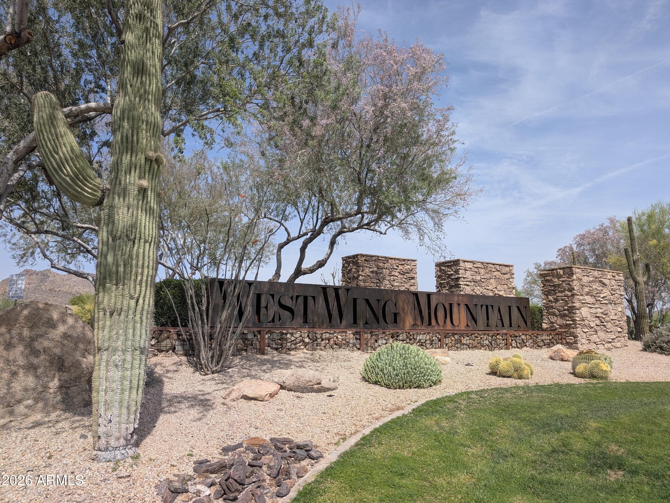 WESTWING MOUNTAIN PARCEL 6 - Residential