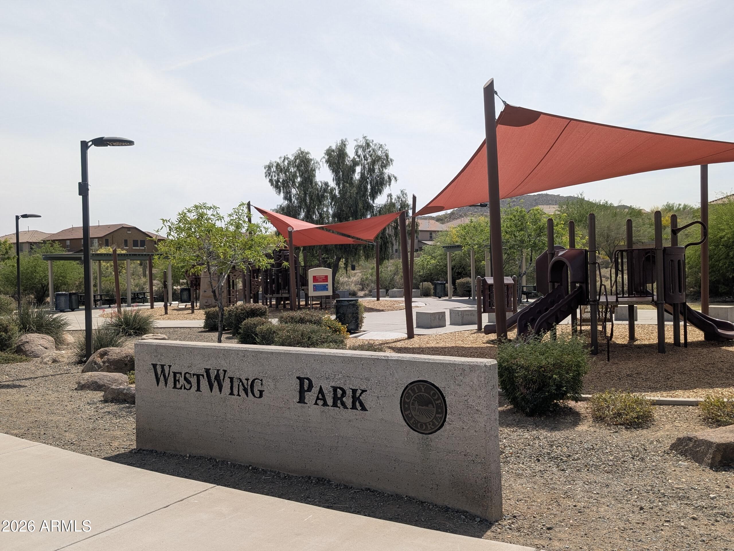 WESTWING MOUNTAIN PARCEL 6 - Residential