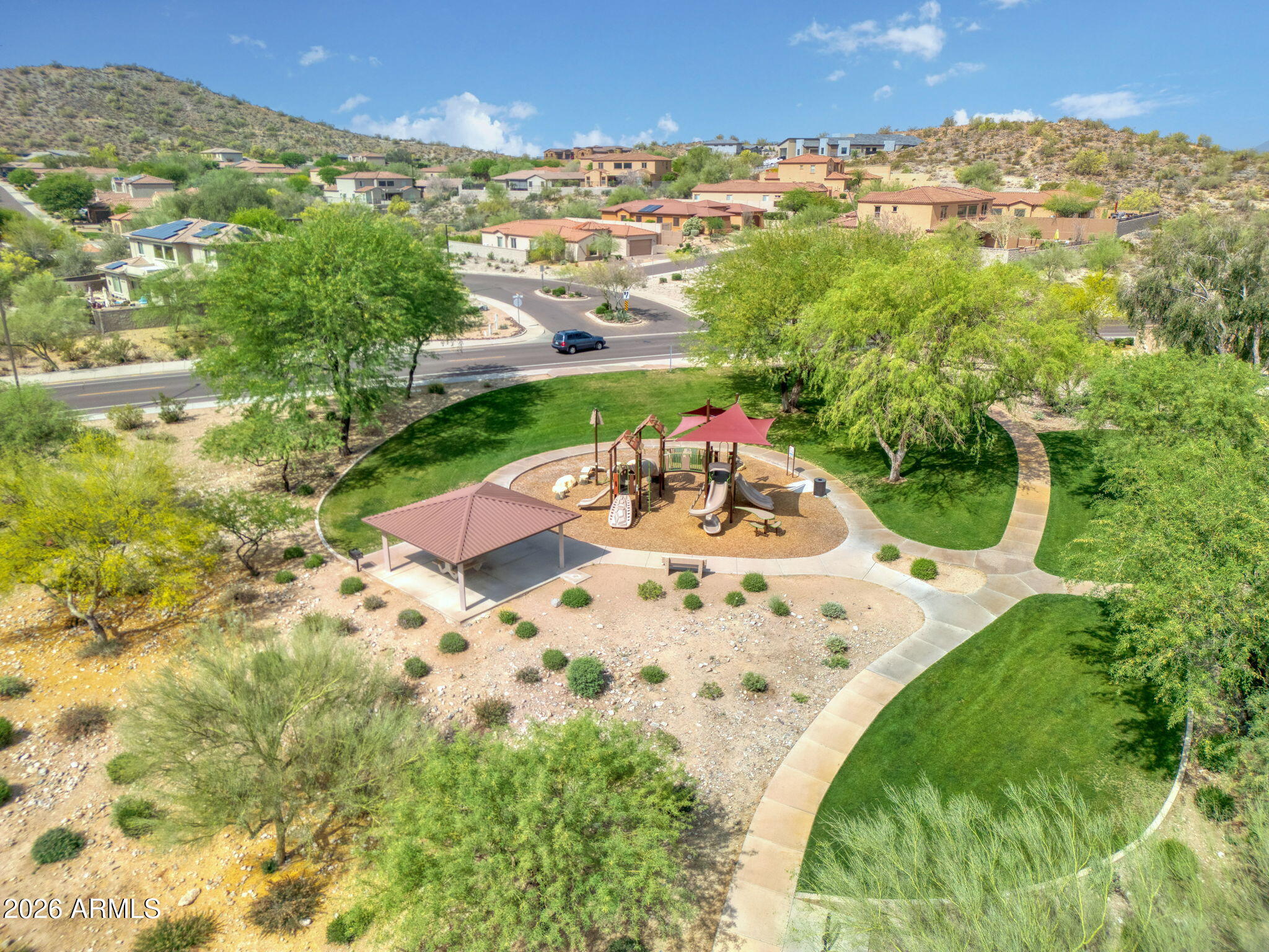 WESTWING MOUNTAIN PARCEL 6 - Residential