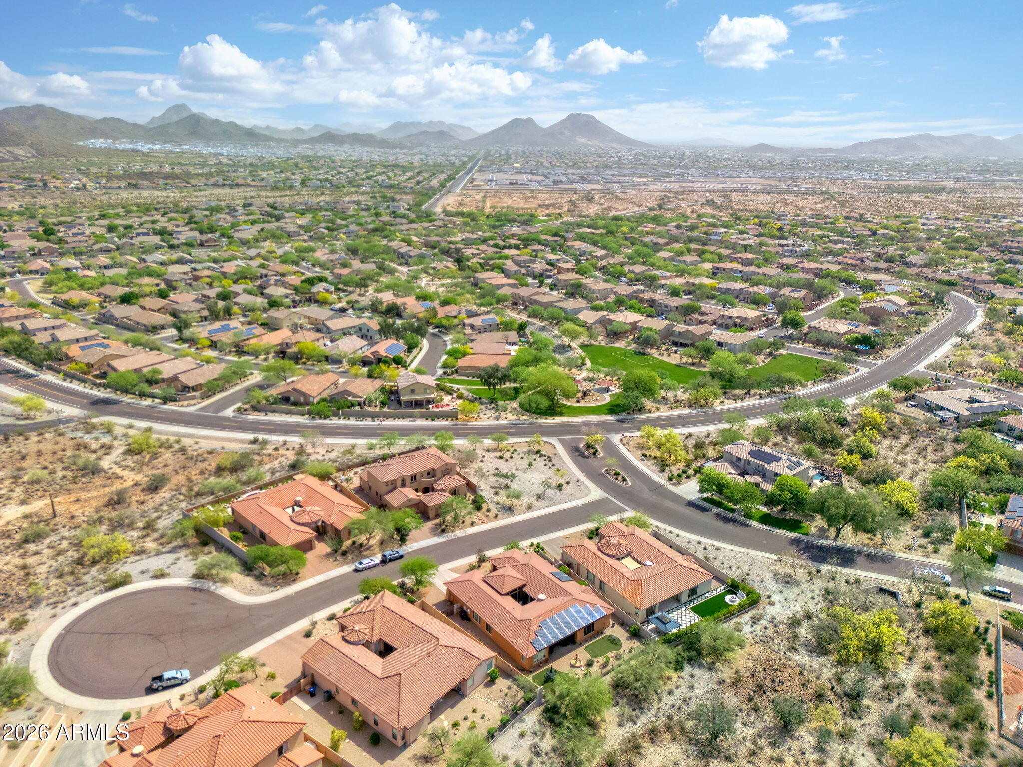 WESTWING MOUNTAIN PARCEL 6 - Residential