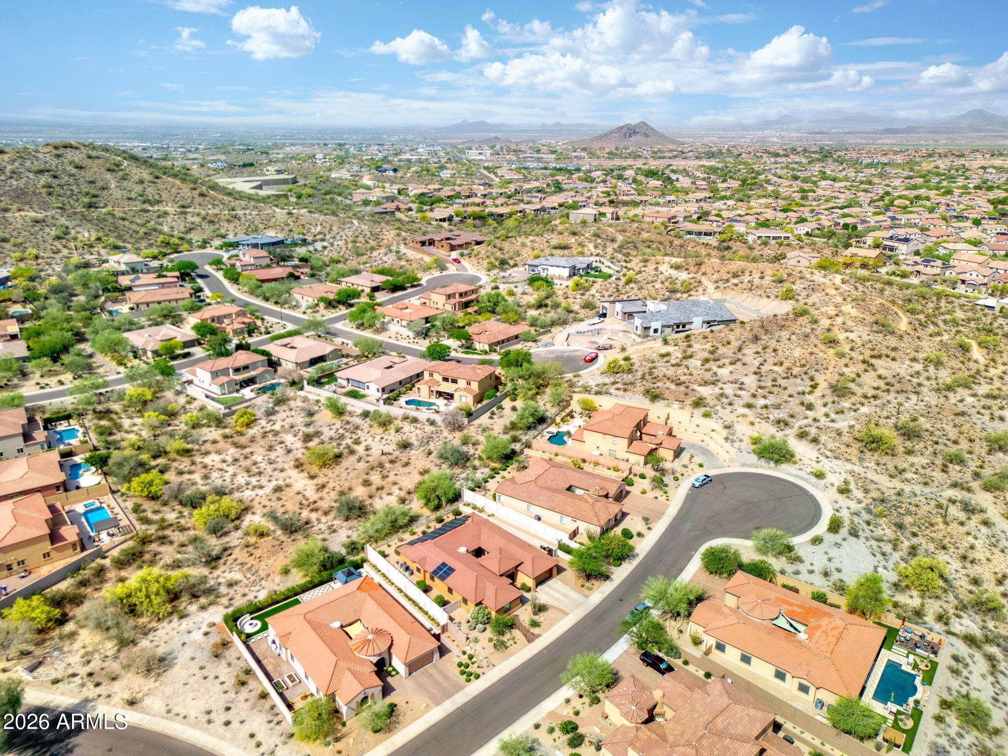 WESTWING MOUNTAIN PARCEL 6 - Residential