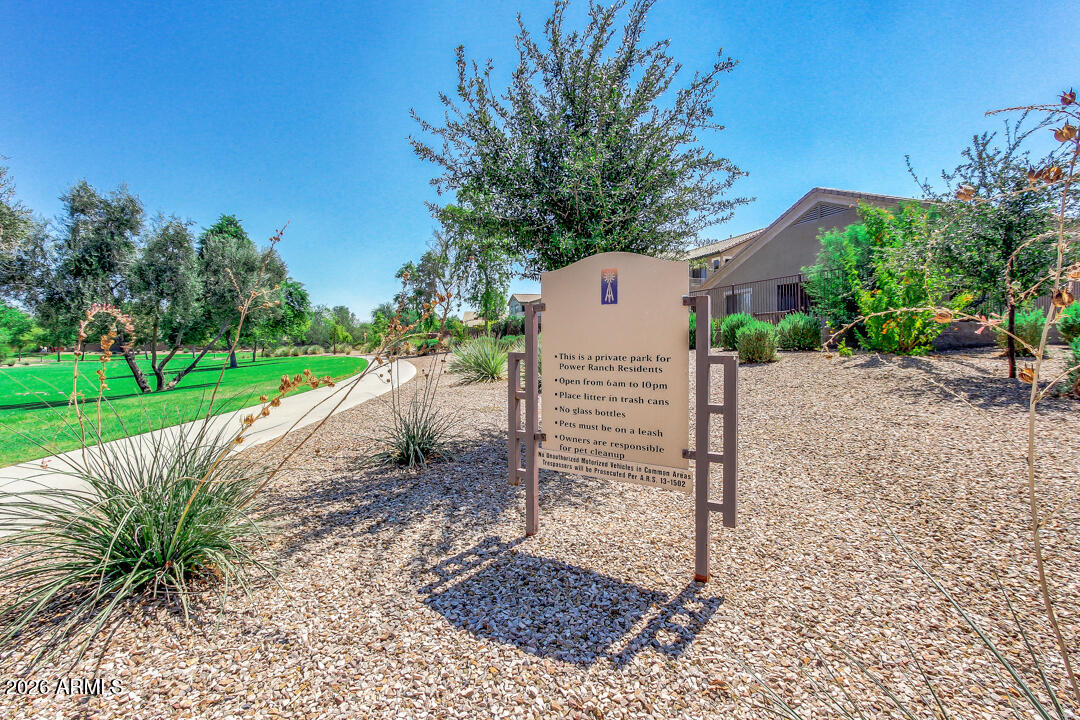 POWER RANCH - Residential