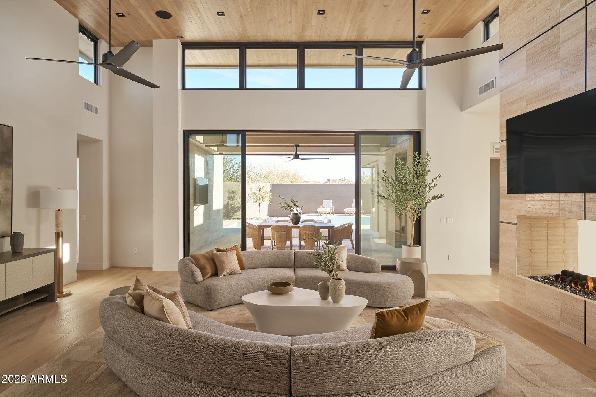 SERENE aka BELLA SOL AT TROON NORTH - Residential