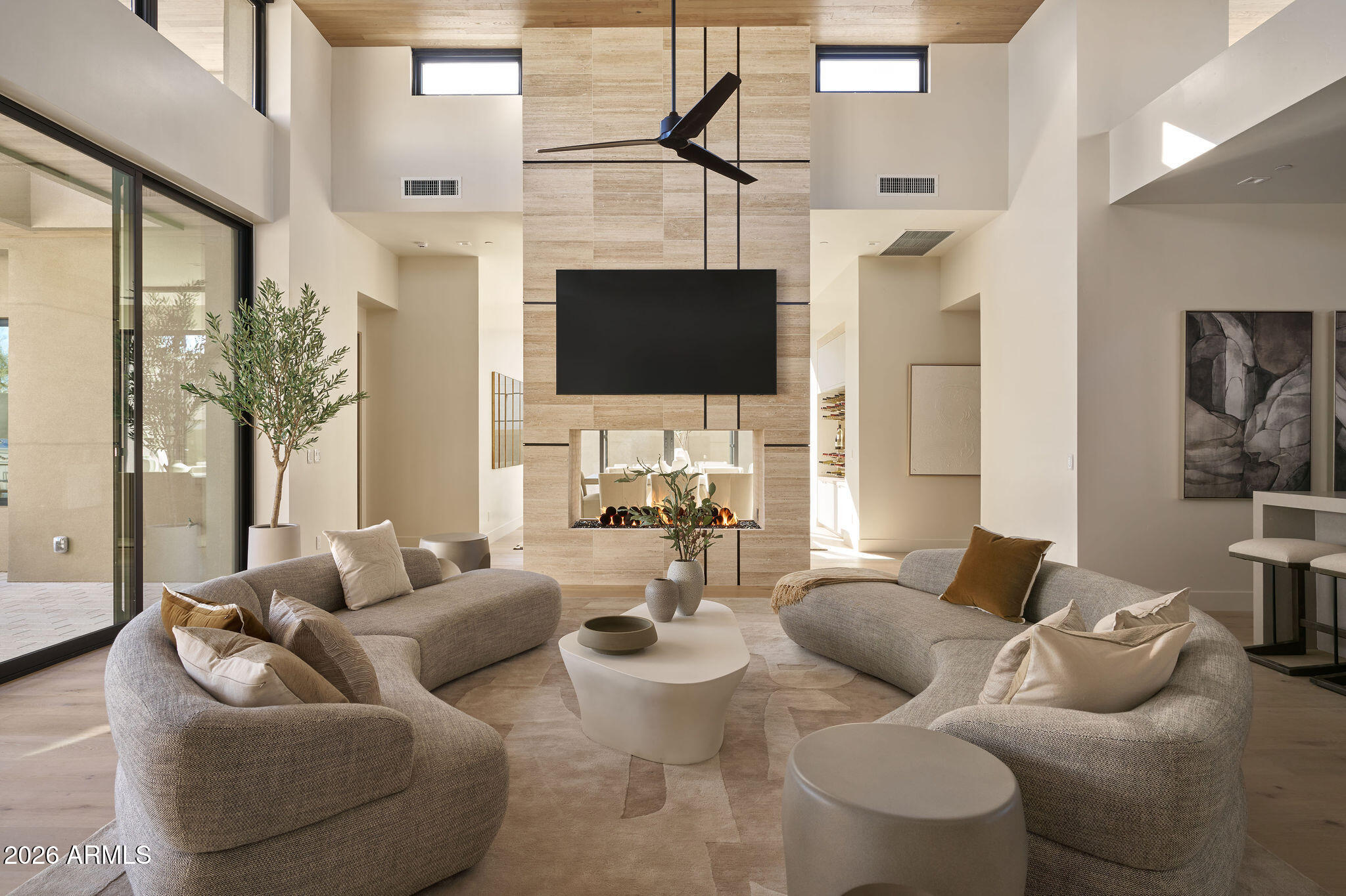 SERENE aka BELLA SOL AT TROON NORTH - Residential
