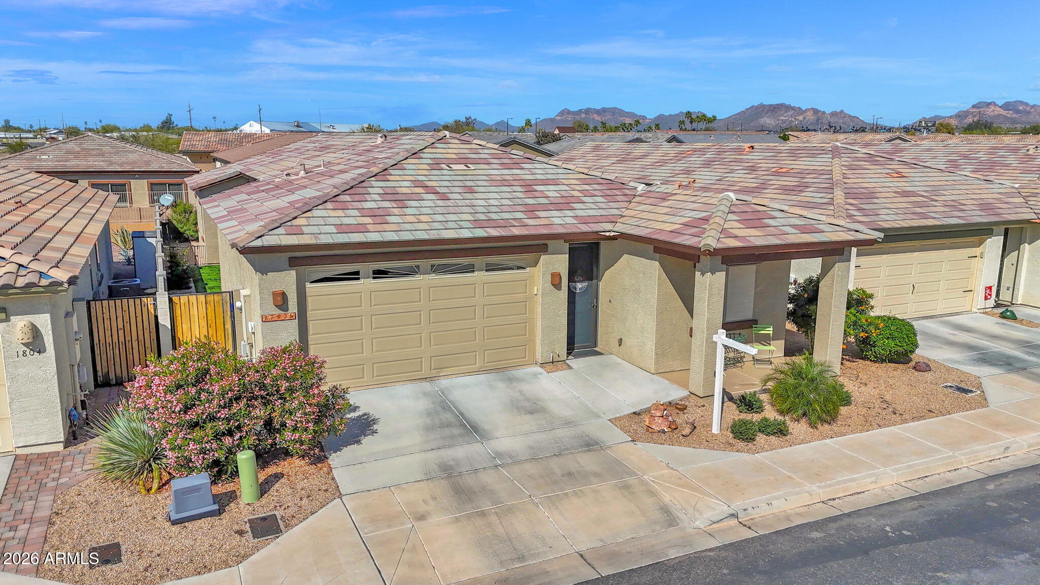 BEL AGAVE SUBDIVISION 2016029731 - Residential