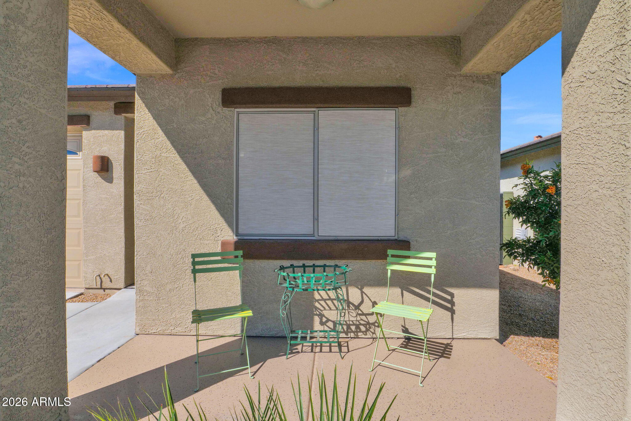 BEL AGAVE SUBDIVISION 2016029731 - Residential