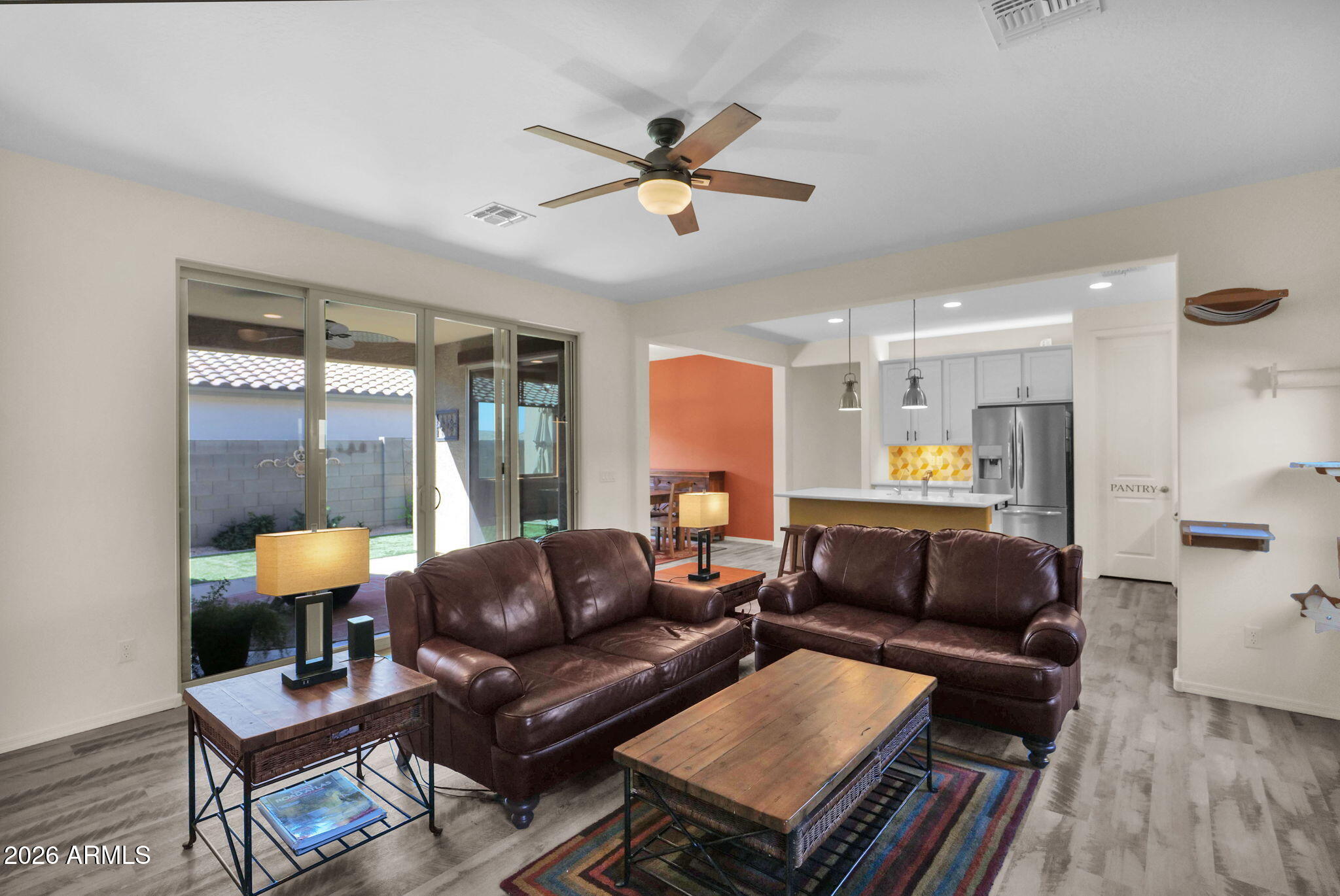 BEL AGAVE SUBDIVISION 2016029731 - Residential