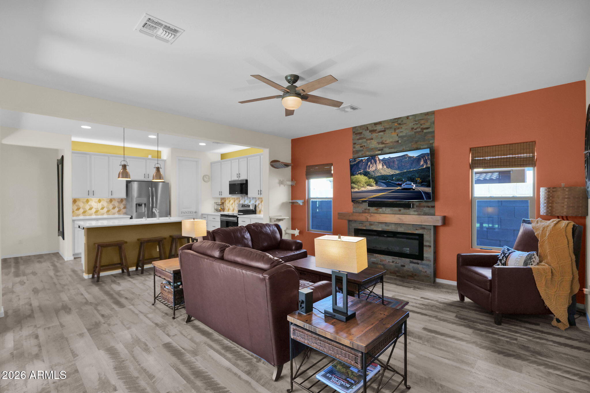 BEL AGAVE SUBDIVISION 2016029731 - Residential