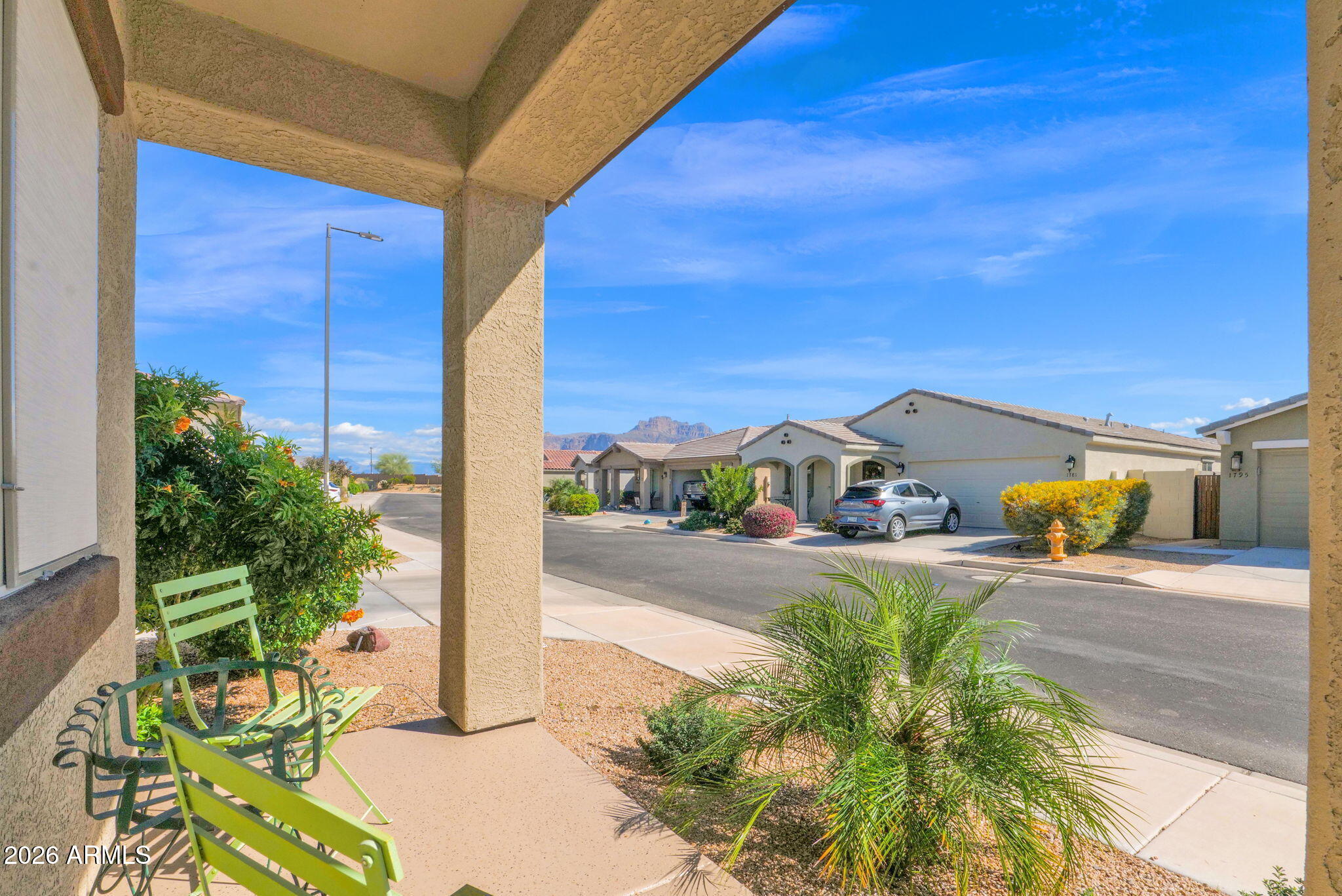 BEL AGAVE SUBDIVISION 2016029731 - Residential