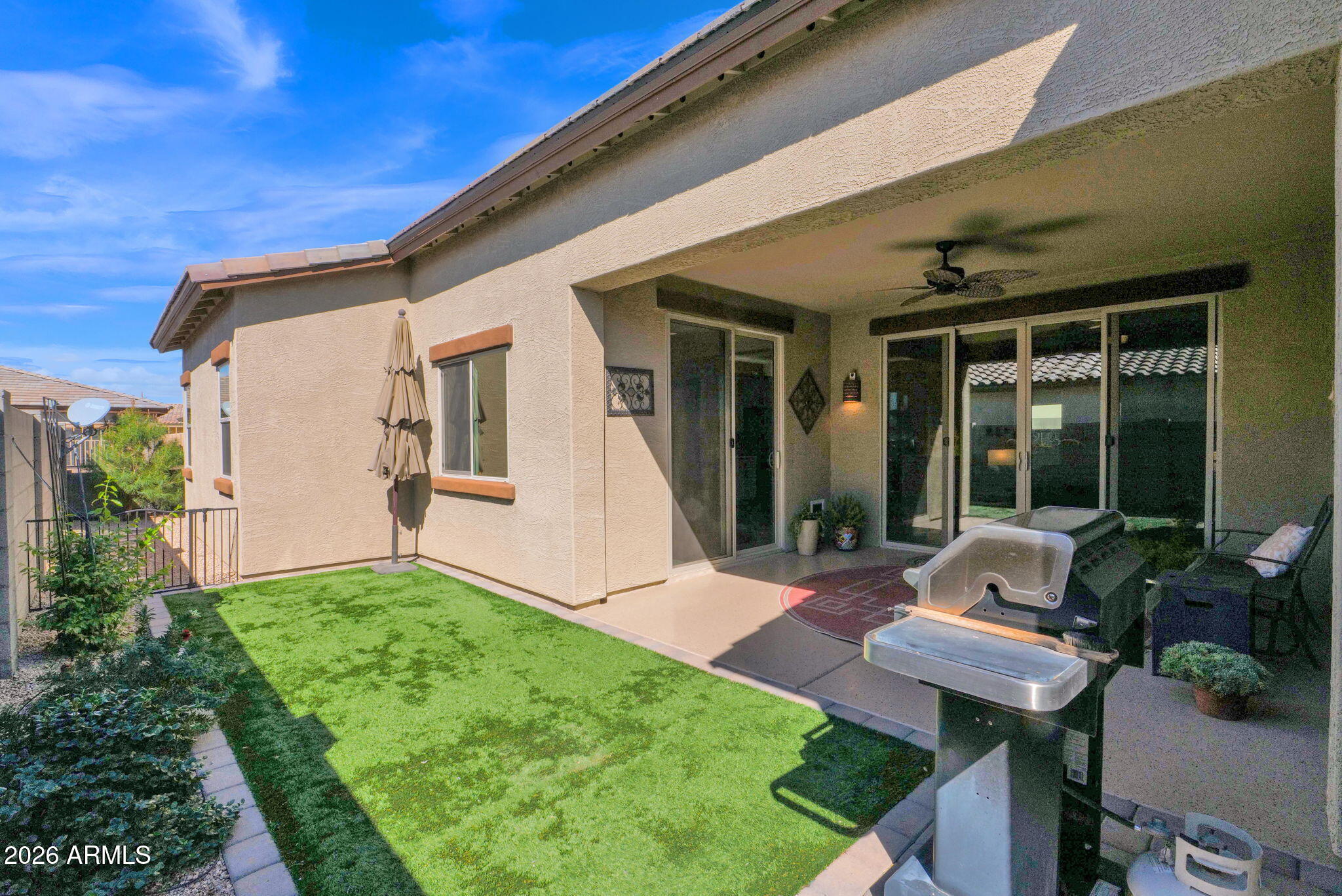 BEL AGAVE SUBDIVISION 2016029731 - Residential