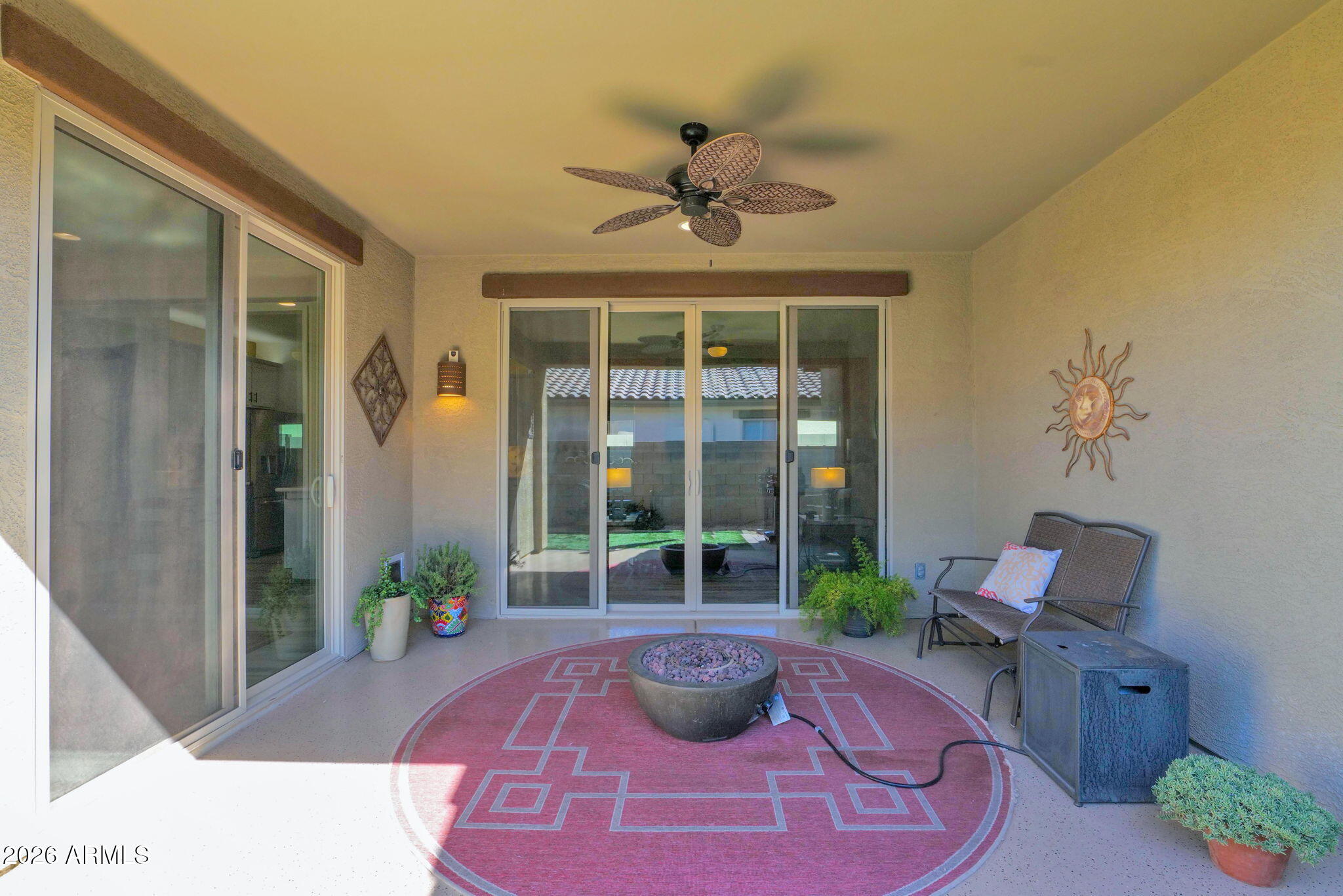 BEL AGAVE SUBDIVISION 2016029731 - Residential