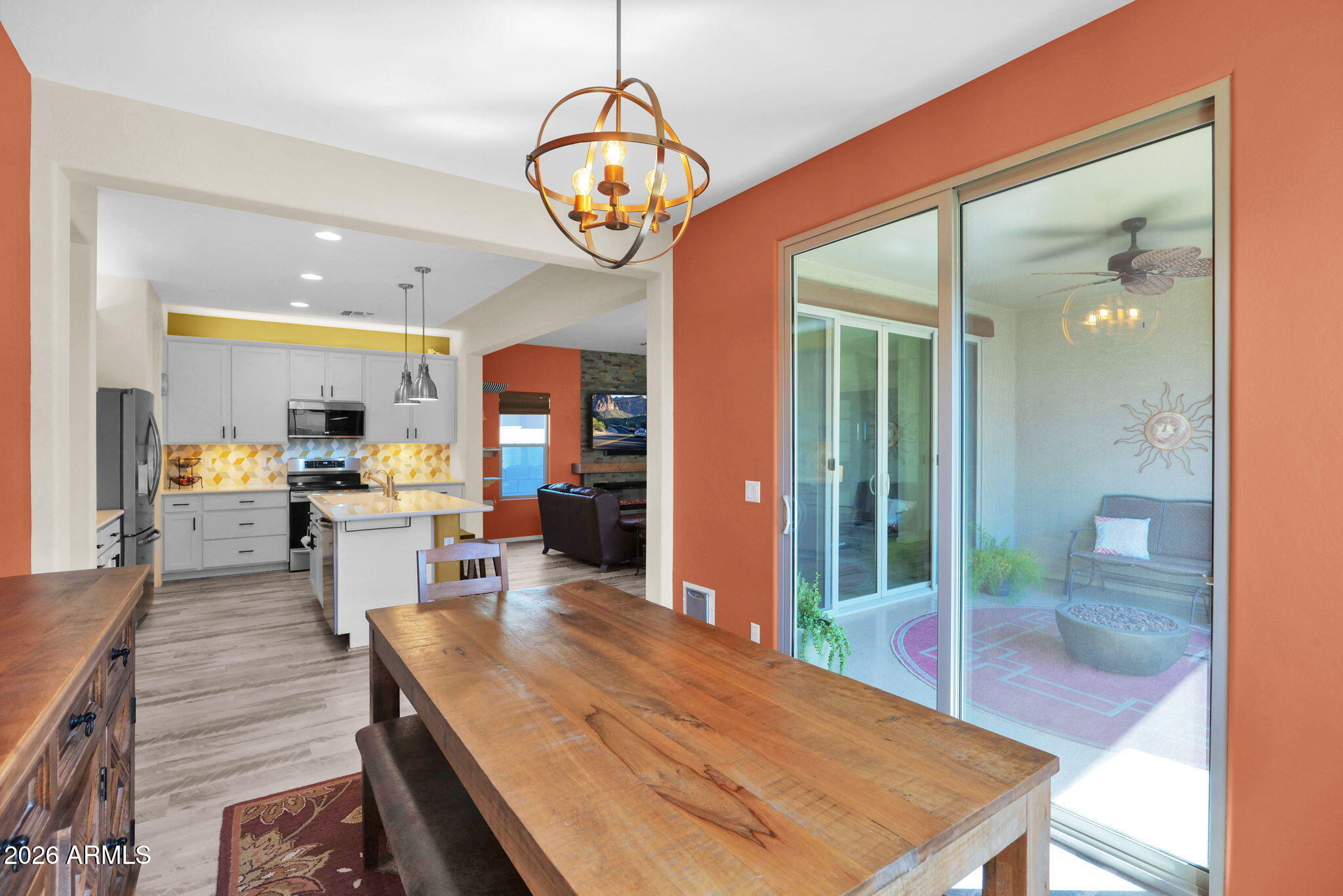 BEL AGAVE SUBDIVISION 2016029731 - Residential