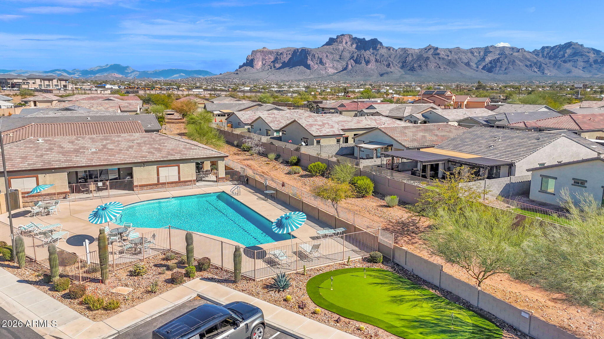 BEL AGAVE SUBDIVISION 2016029731 - Residential