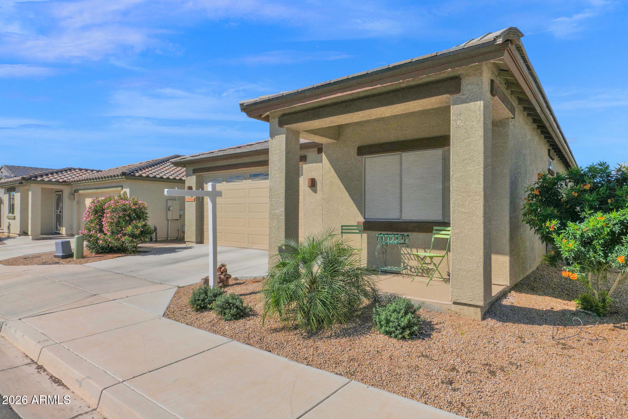 BEL AGAVE SUBDIVISION 2016029731 - Residential
