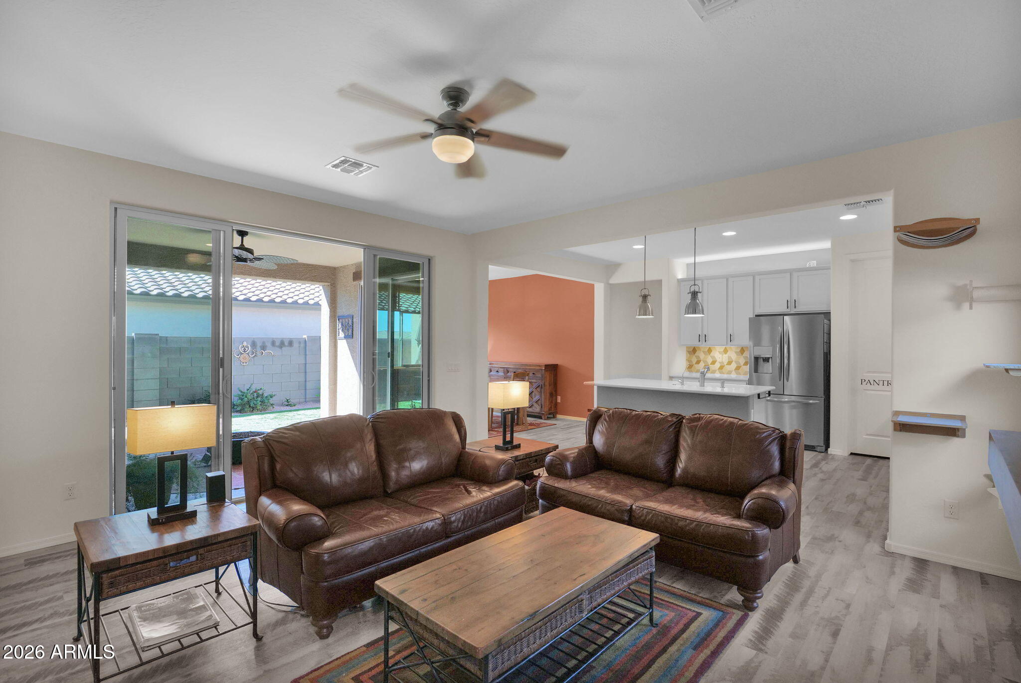 BEL AGAVE SUBDIVISION 2016029731 - Residential