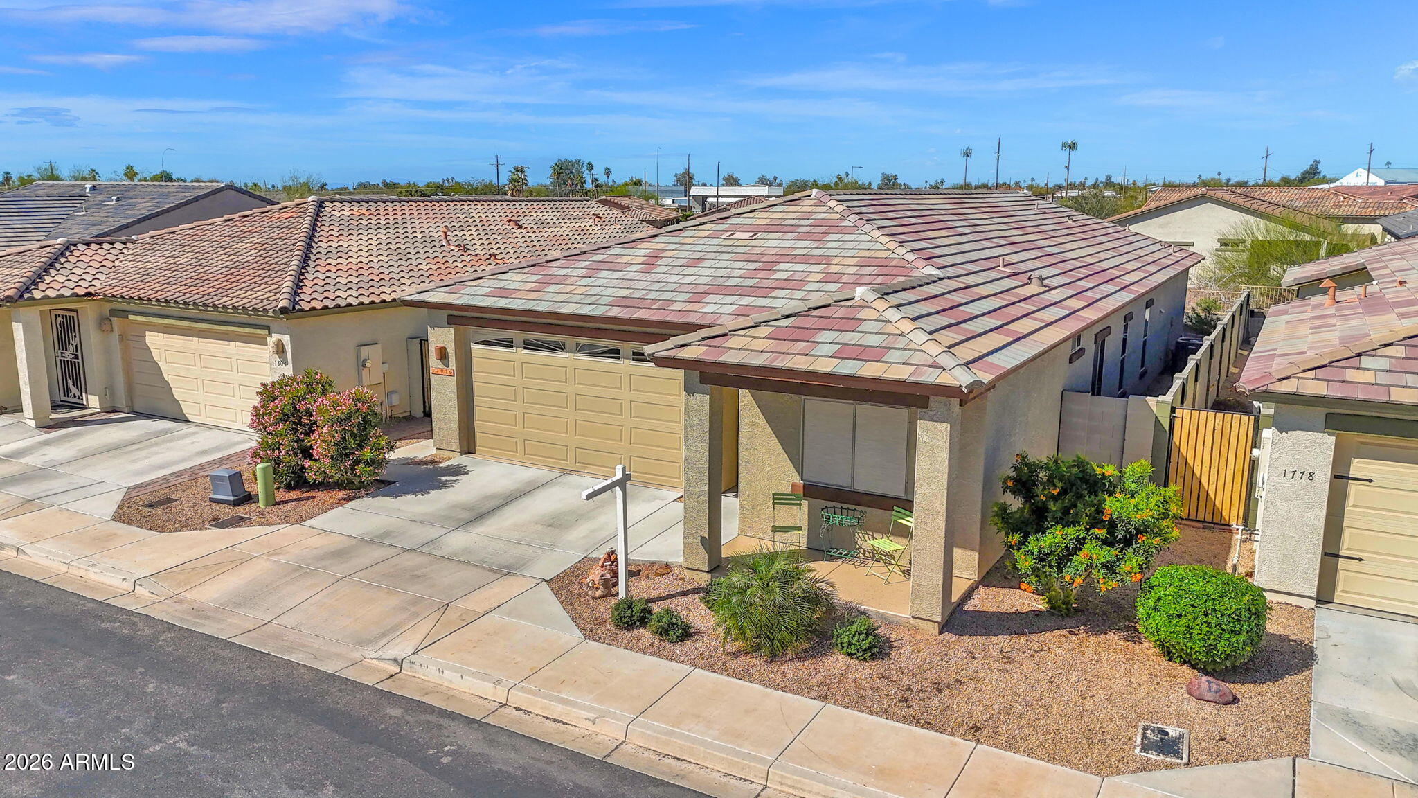 BEL AGAVE SUBDIVISION 2016029731 - Residential