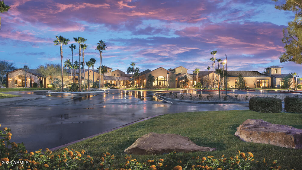 ROBSON RANCH-ARIZONA UNIT ONE B - Residential