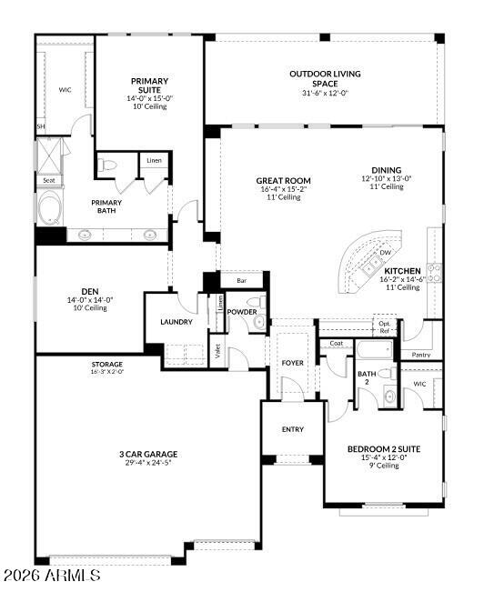 ROBSON RANCH-ARIZONA UNIT ONE B - Residential