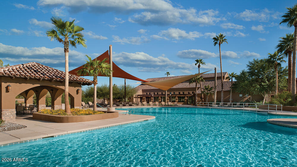 ROBSON RANCH-ARIZONA UNIT ONE B - Residential