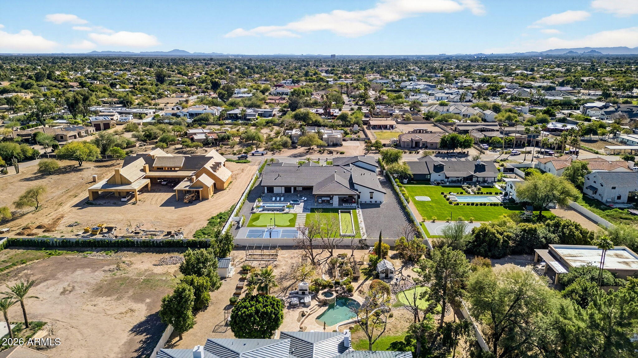 VALLEY RANCHOS - Residential