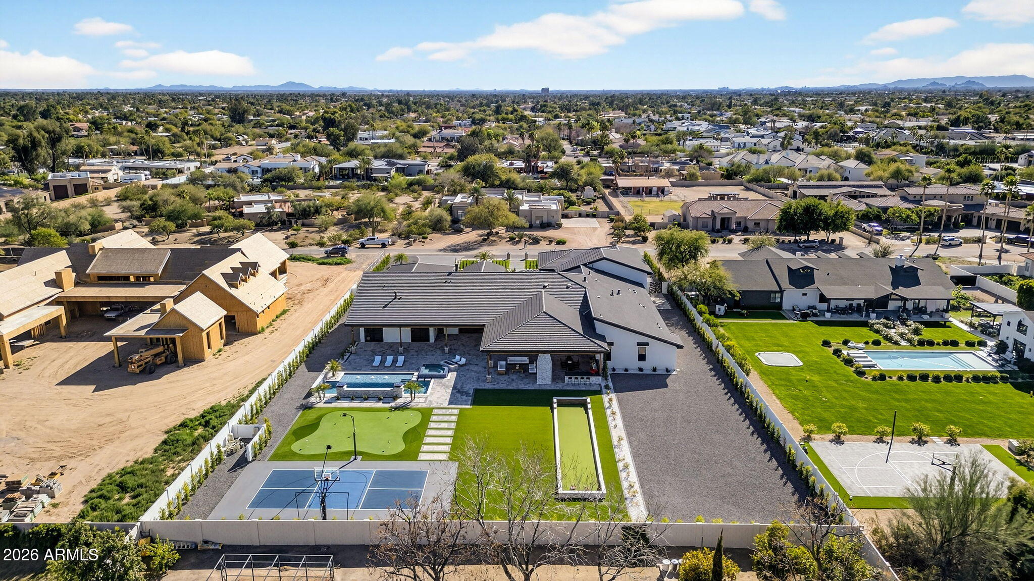 VALLEY RANCHOS - Residential
