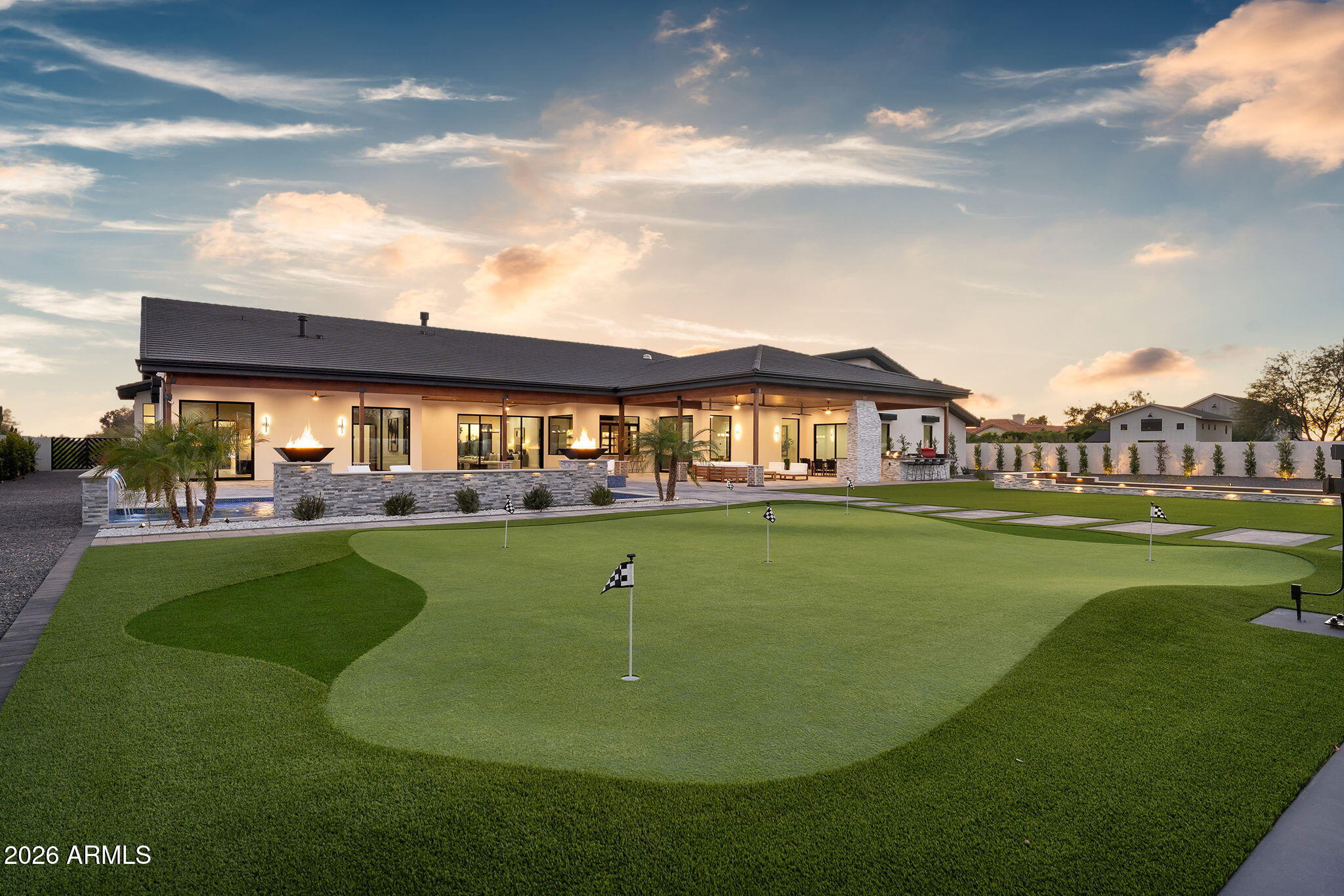 VALLEY RANCHOS - Residential