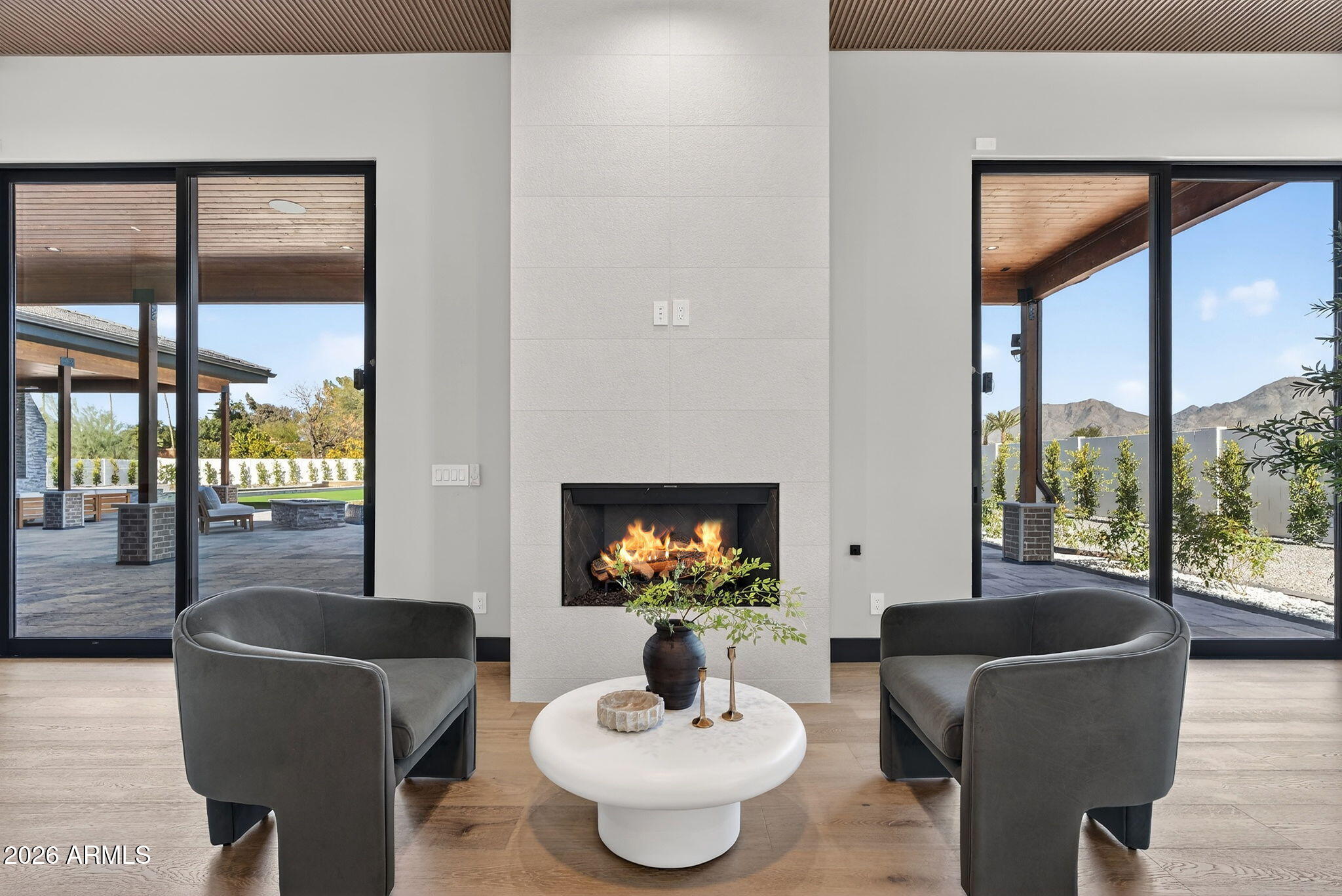 VALLEY RANCHOS - Residential