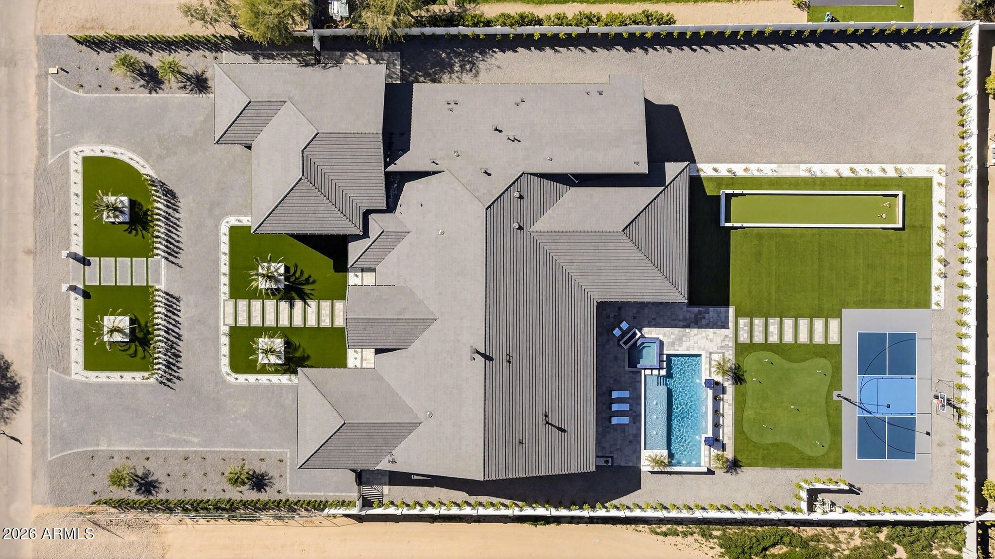 VALLEY RANCHOS - Residential