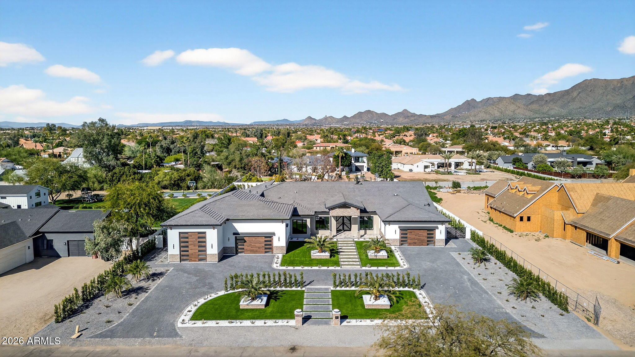 VALLEY RANCHOS - Residential