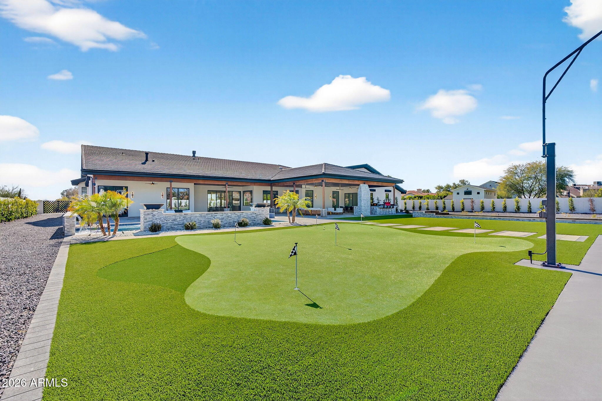 VALLEY RANCHOS - Residential
