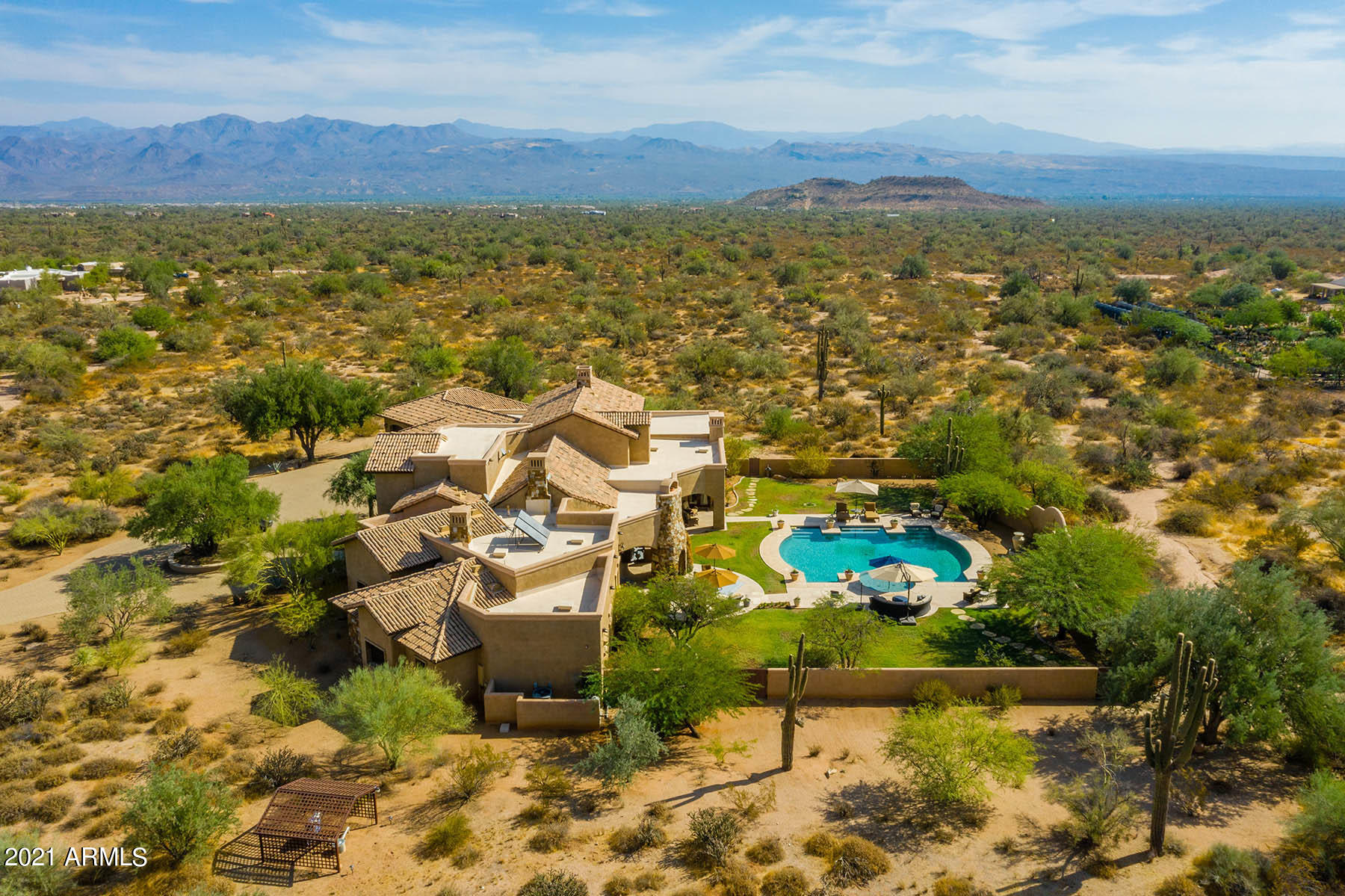 23 Acre Horse Ranch - Residential