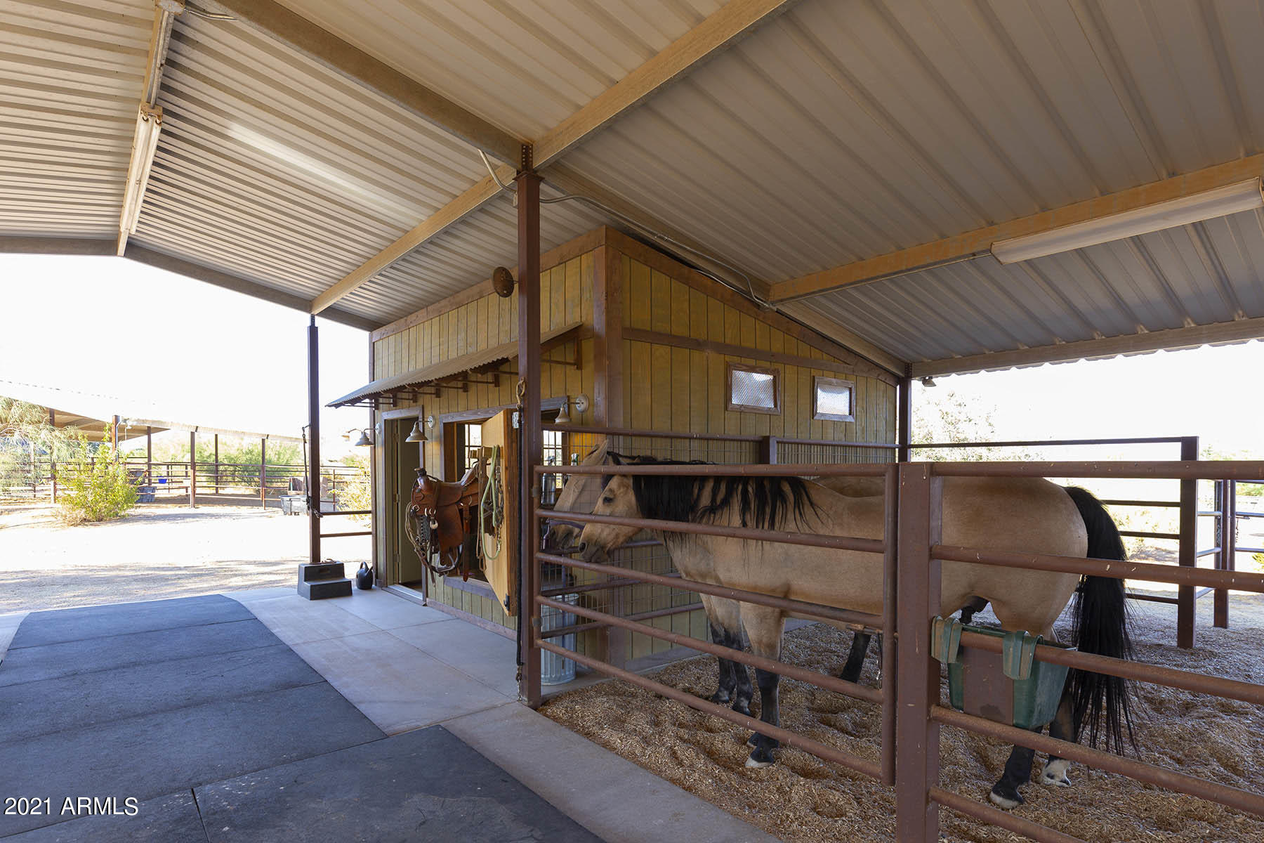 23 Acre Horse Ranch - Residential