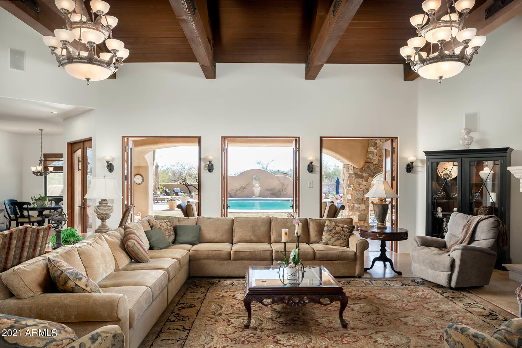 23 Acre Horse Ranch - Residential