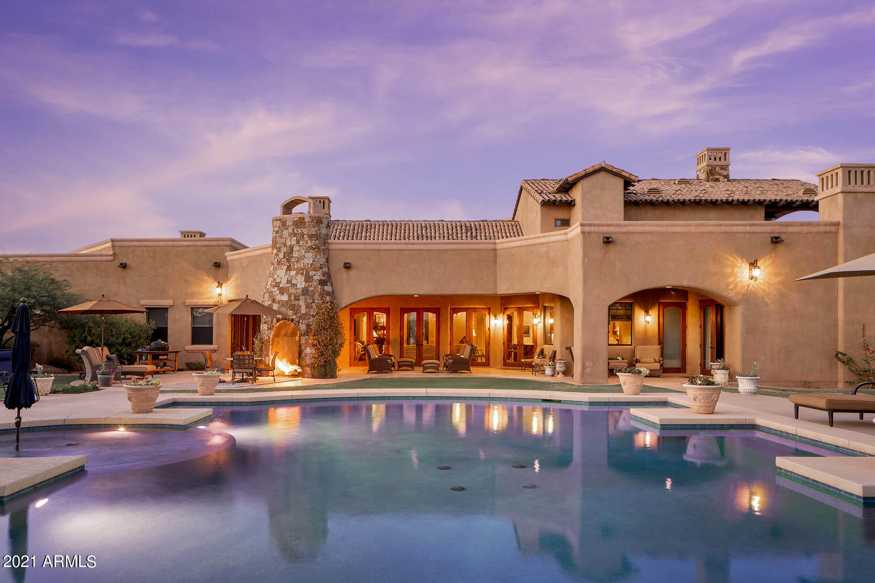 23 Acre Horse Ranch - Residential