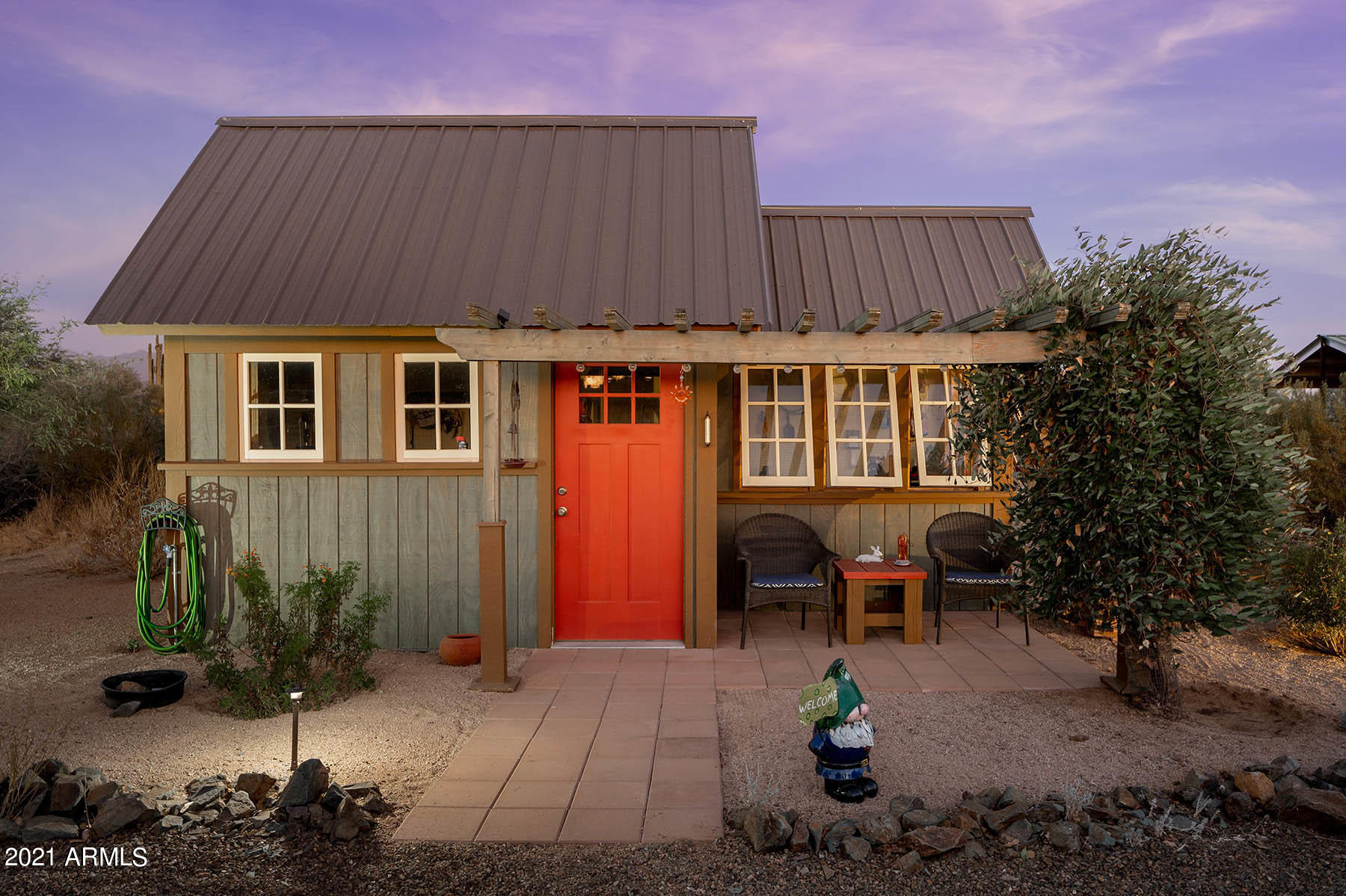 23 Acre Horse Ranch - Residential