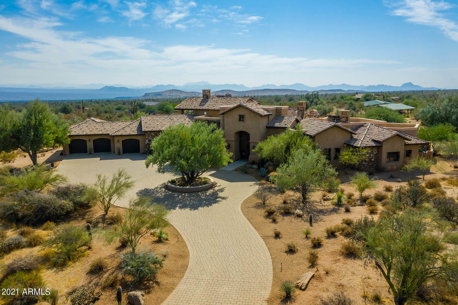 23 Acre Horse Ranch - Residential