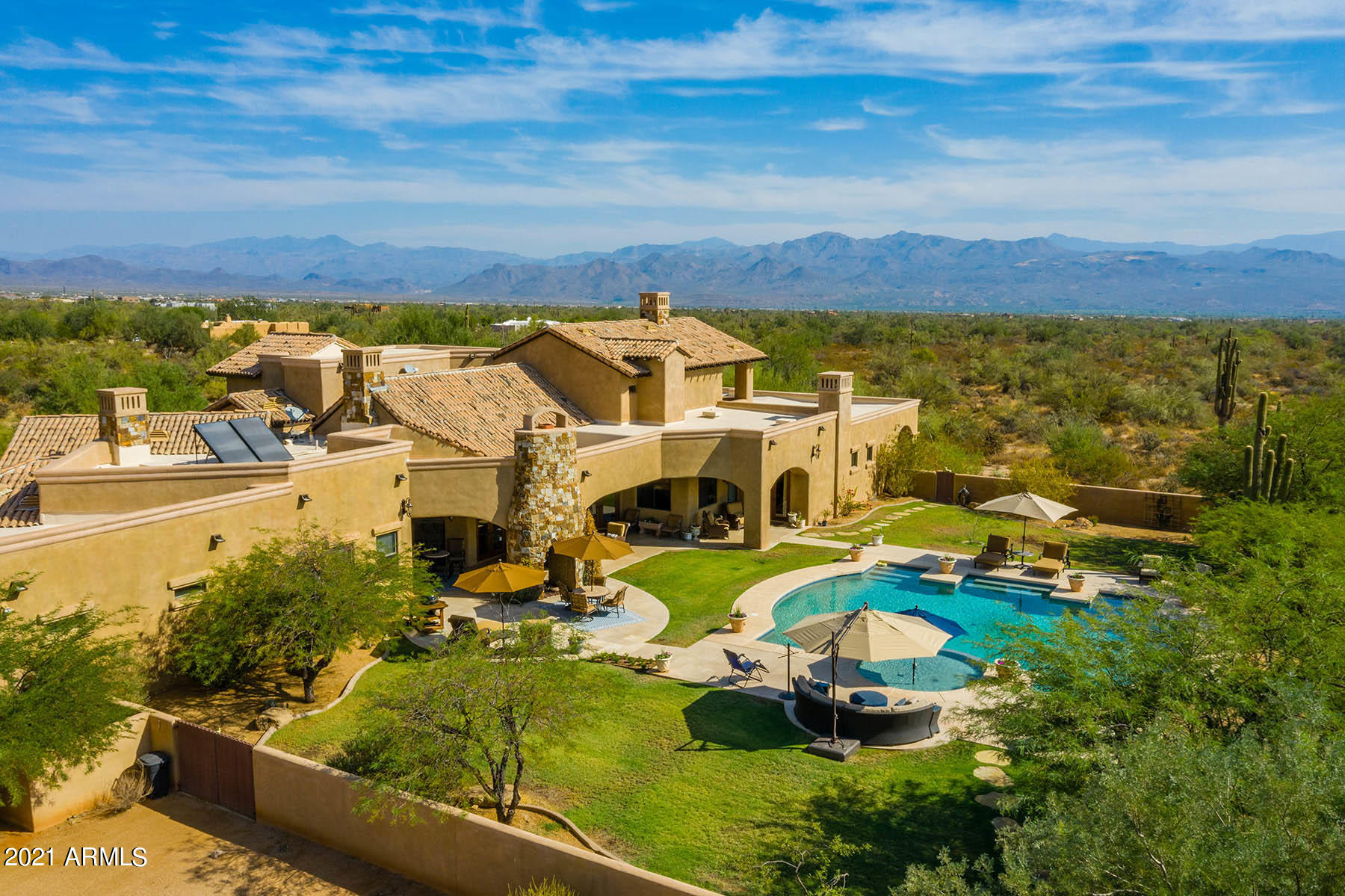 23 Acre Horse Ranch - Residential