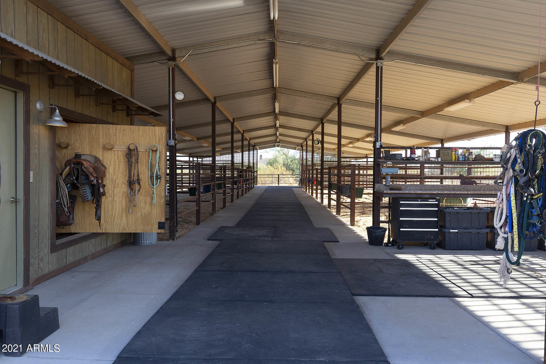 23 Acre Horse Ranch - Residential