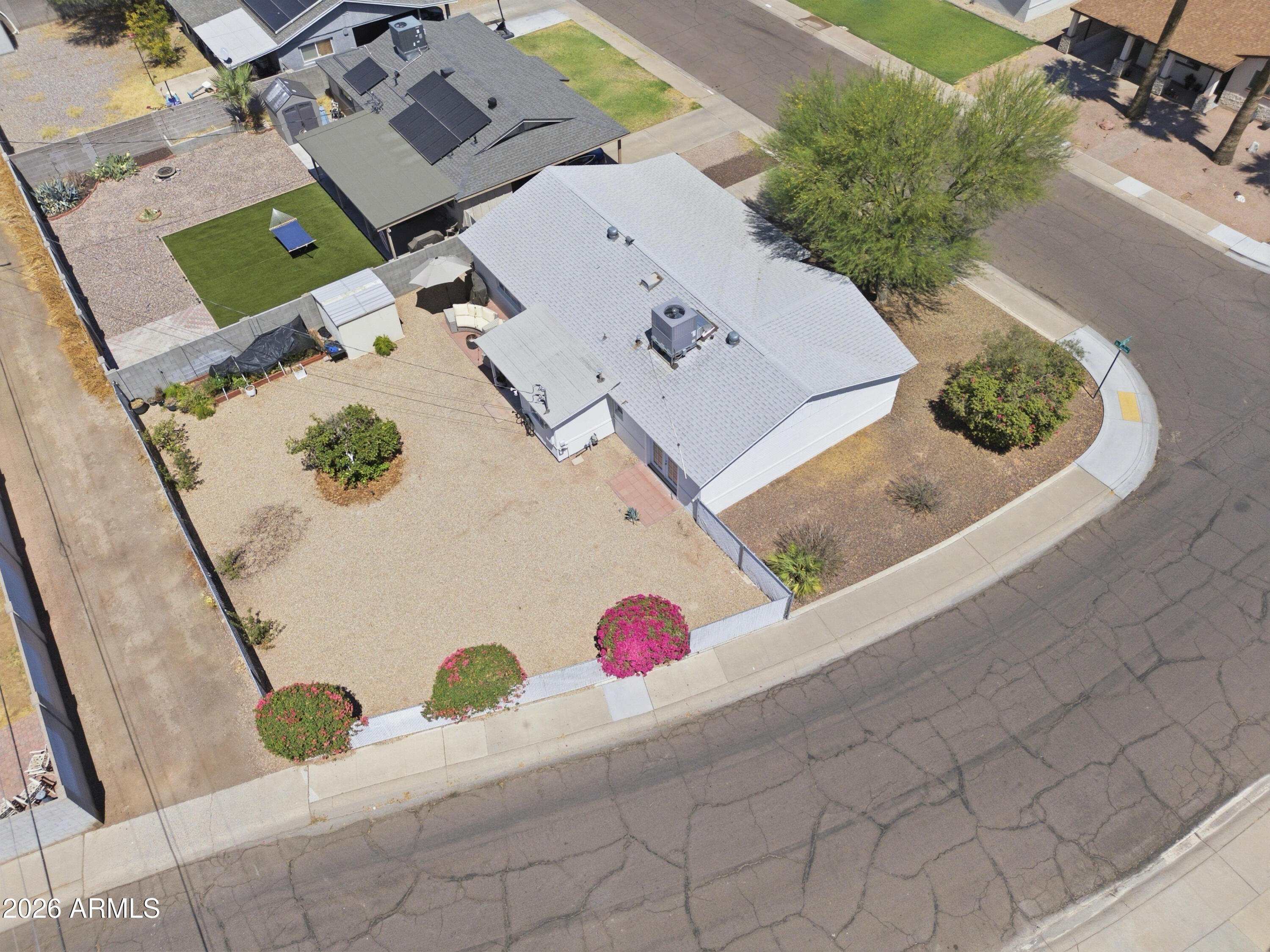 MCDOWELL PARKWAY - Residential