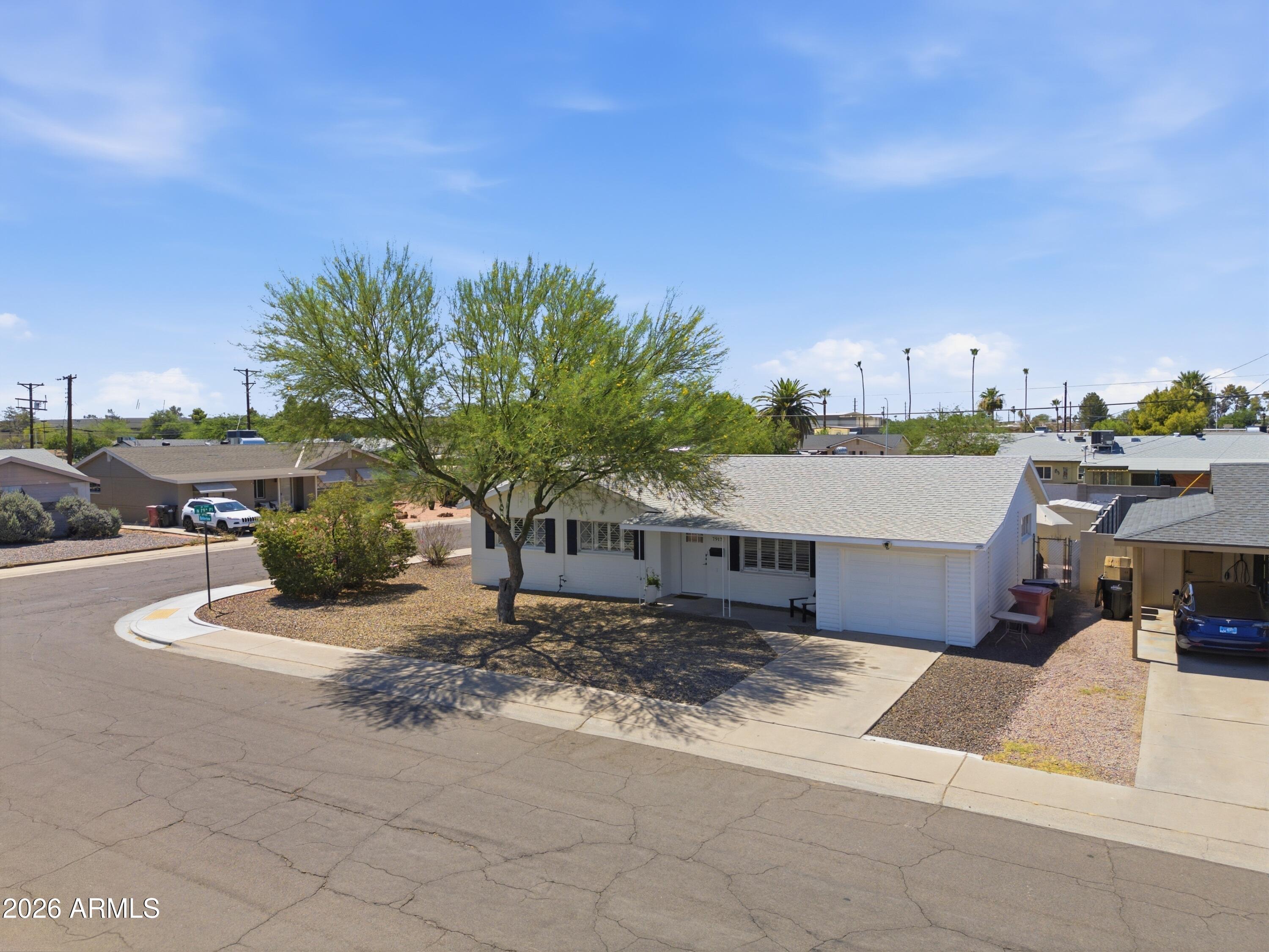 MCDOWELL PARKWAY - Residential