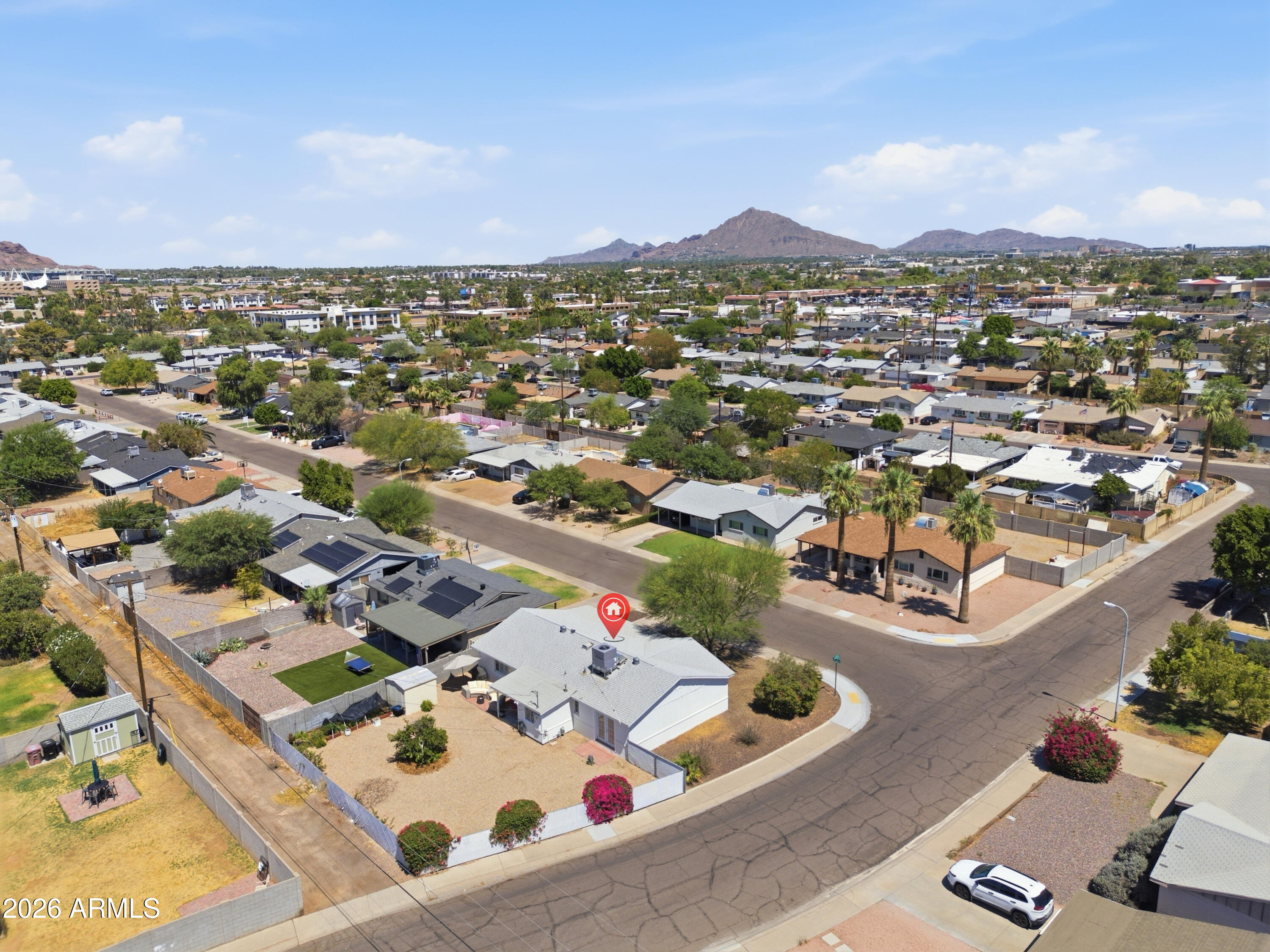 MCDOWELL PARKWAY - Residential